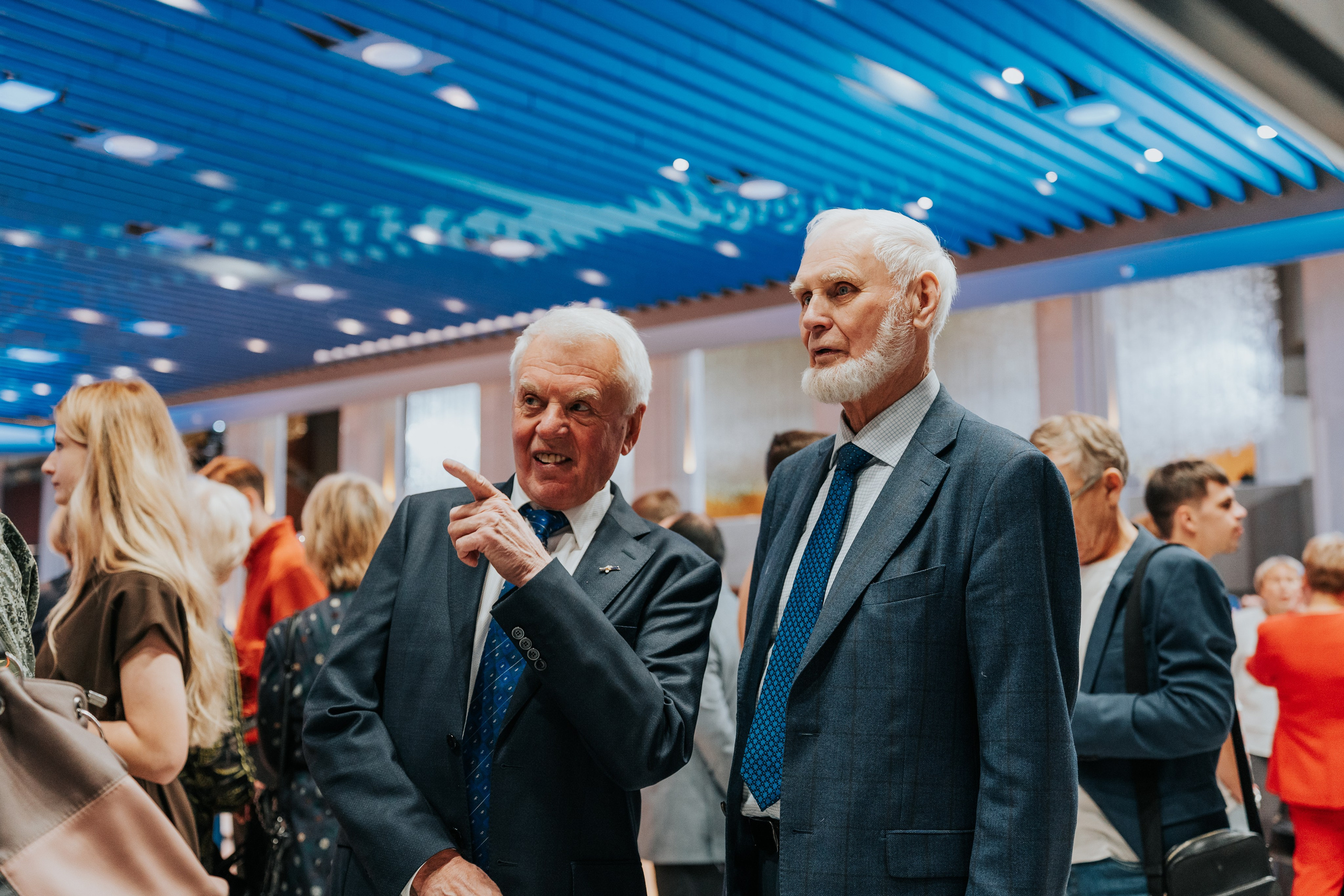 Концерт в честь 100 лет М. Ф. Решетнёва. Репортажный фотограф Красноярск