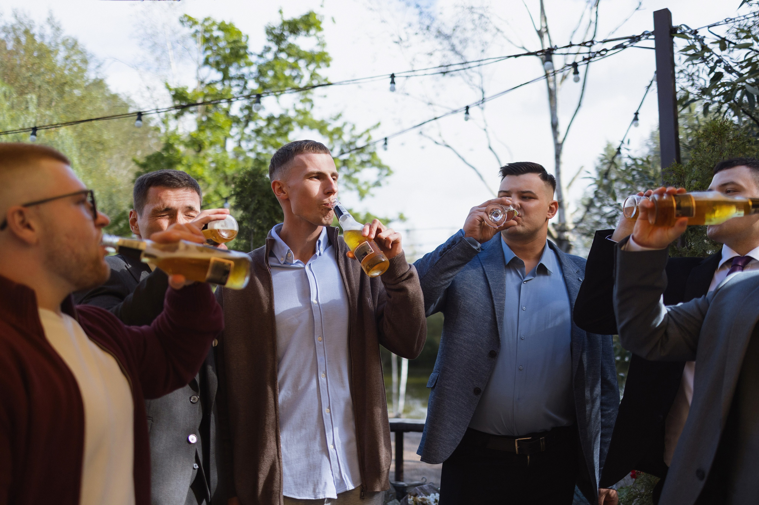 P&V. Свадебный фотограф Лиза Макатович Беларусь Минск