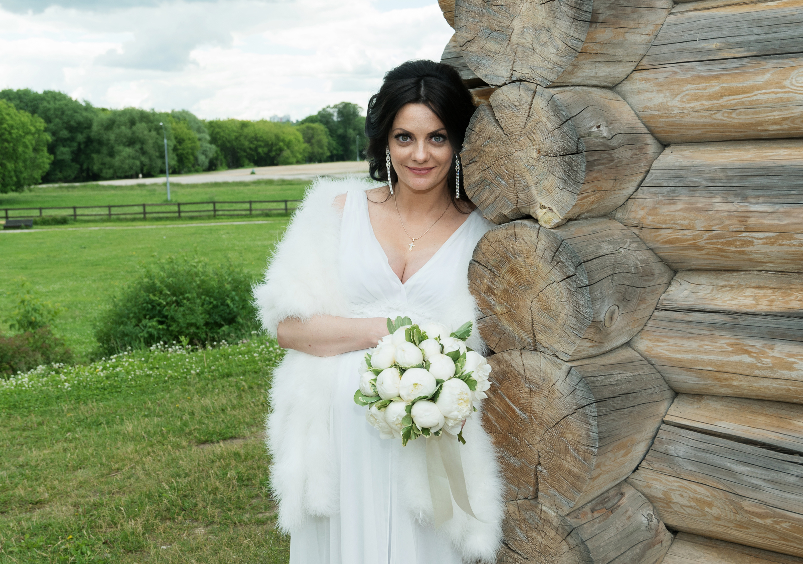 Свадебная фотосессия в Москве