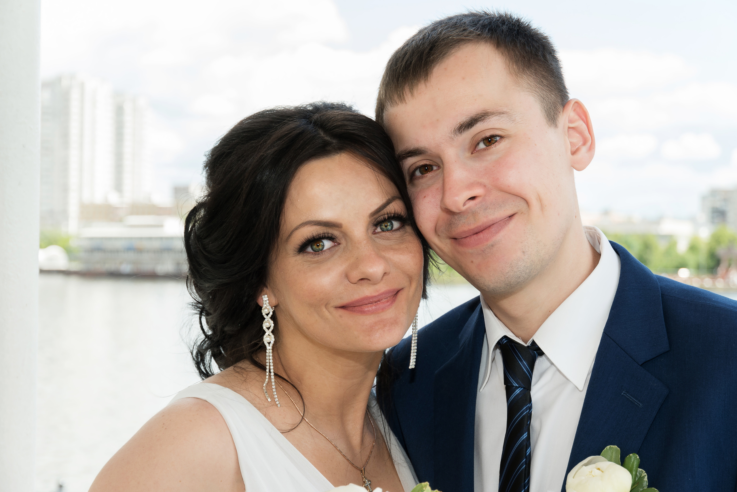 Свадебная фотосессия в Москве