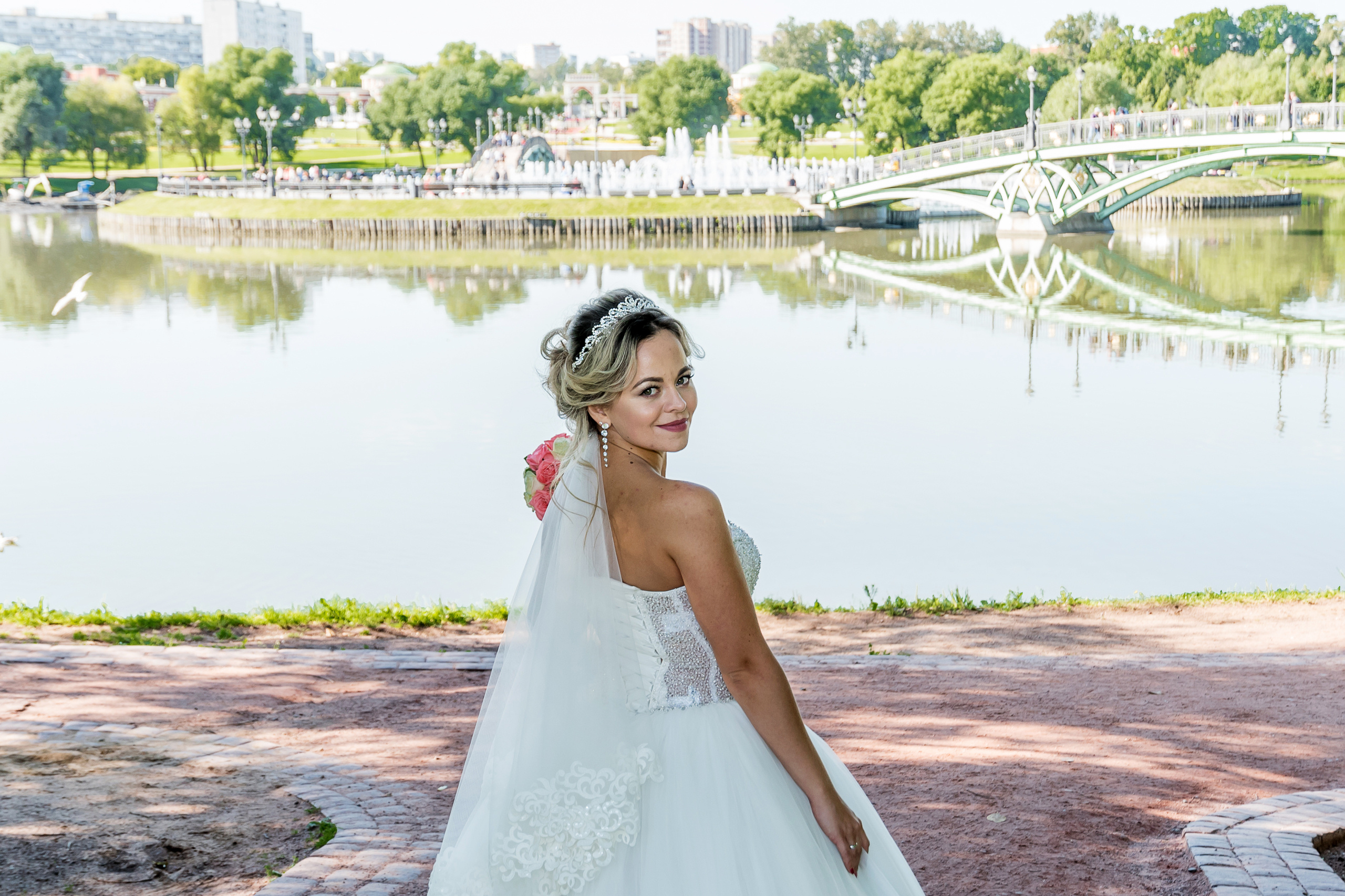 Фотосессия в Москве