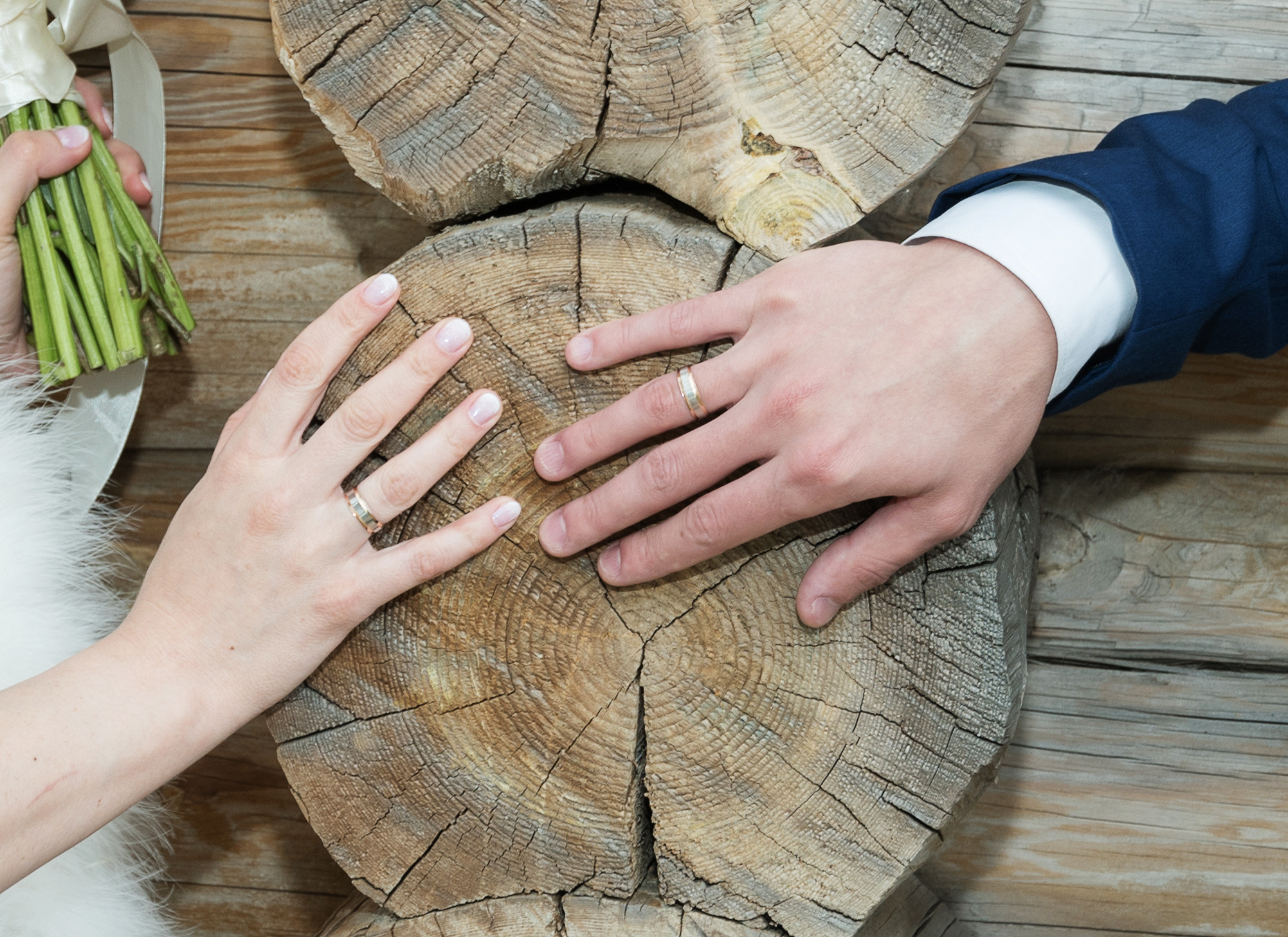 Свадебная фотосессия в Москве