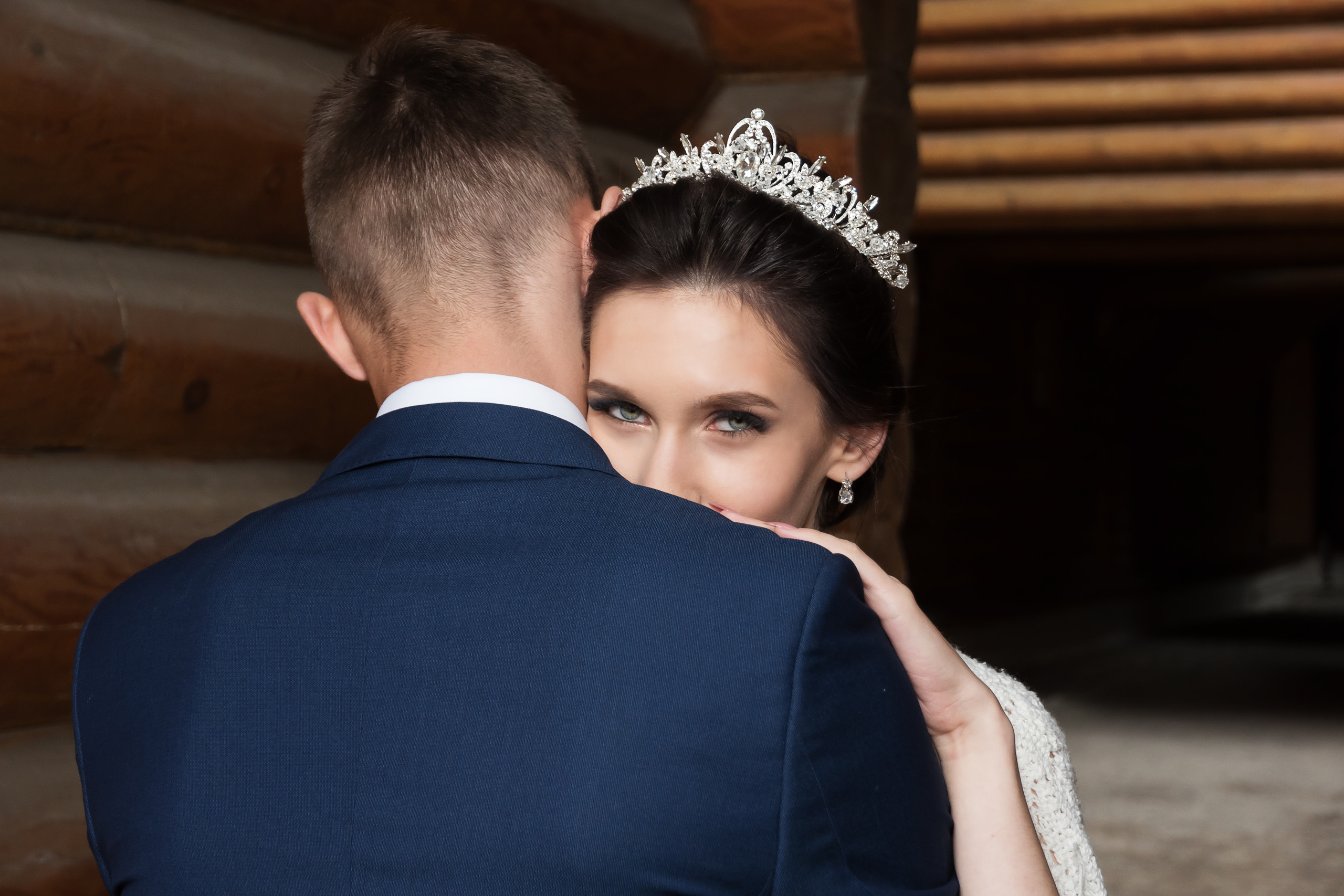 Летняя свадьба в Коломенском