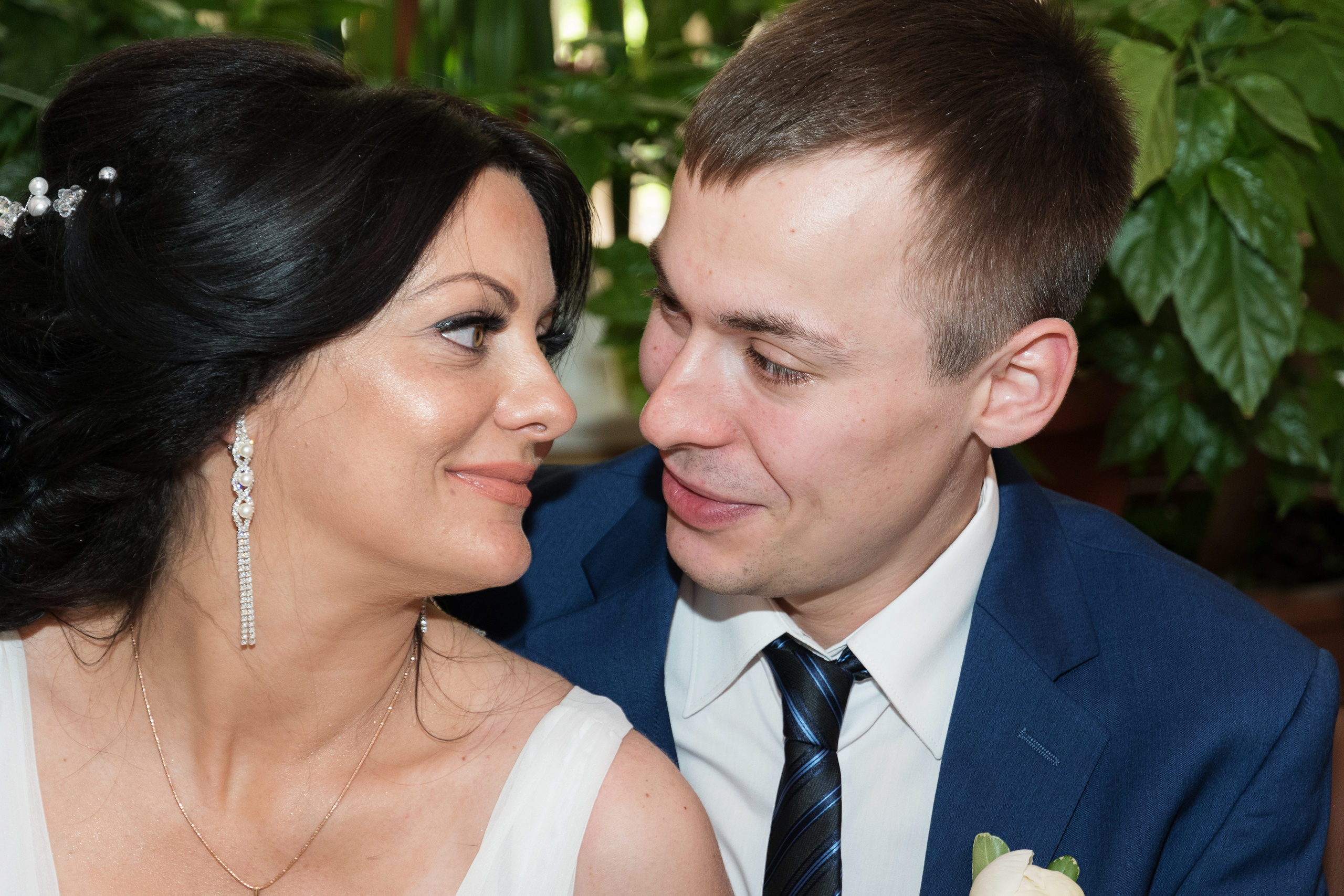 Свадебная фотосессия в Москве