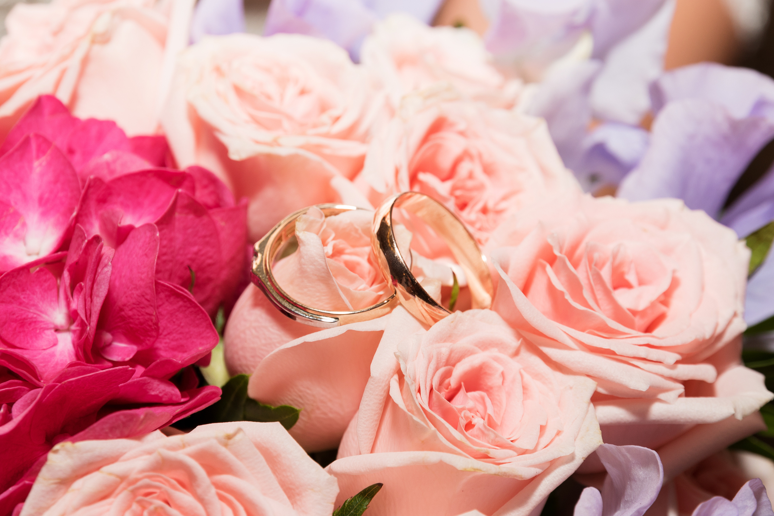 Свадебная фотосъемка в Хамовниках