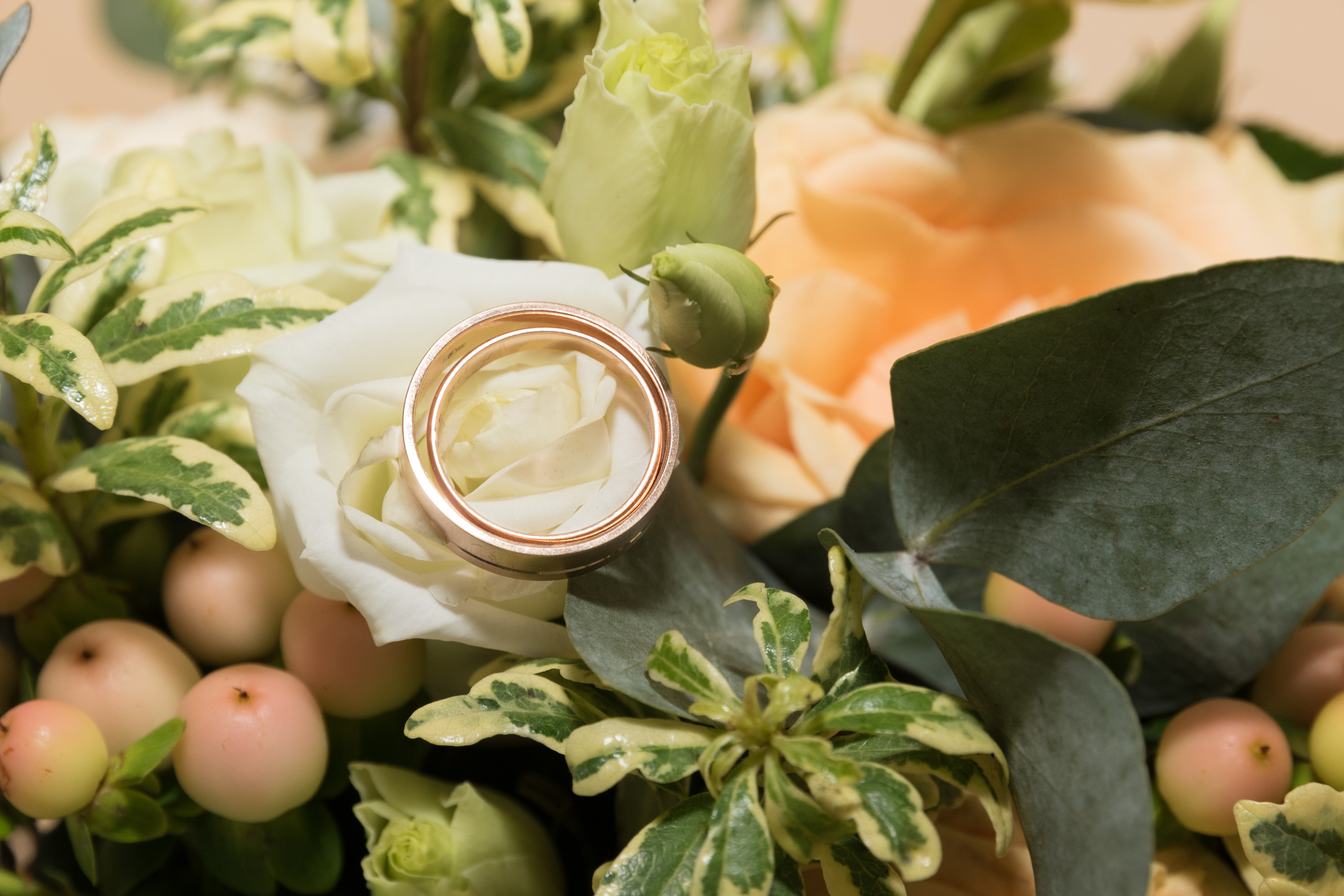 Летняя свадьба в Коломенском