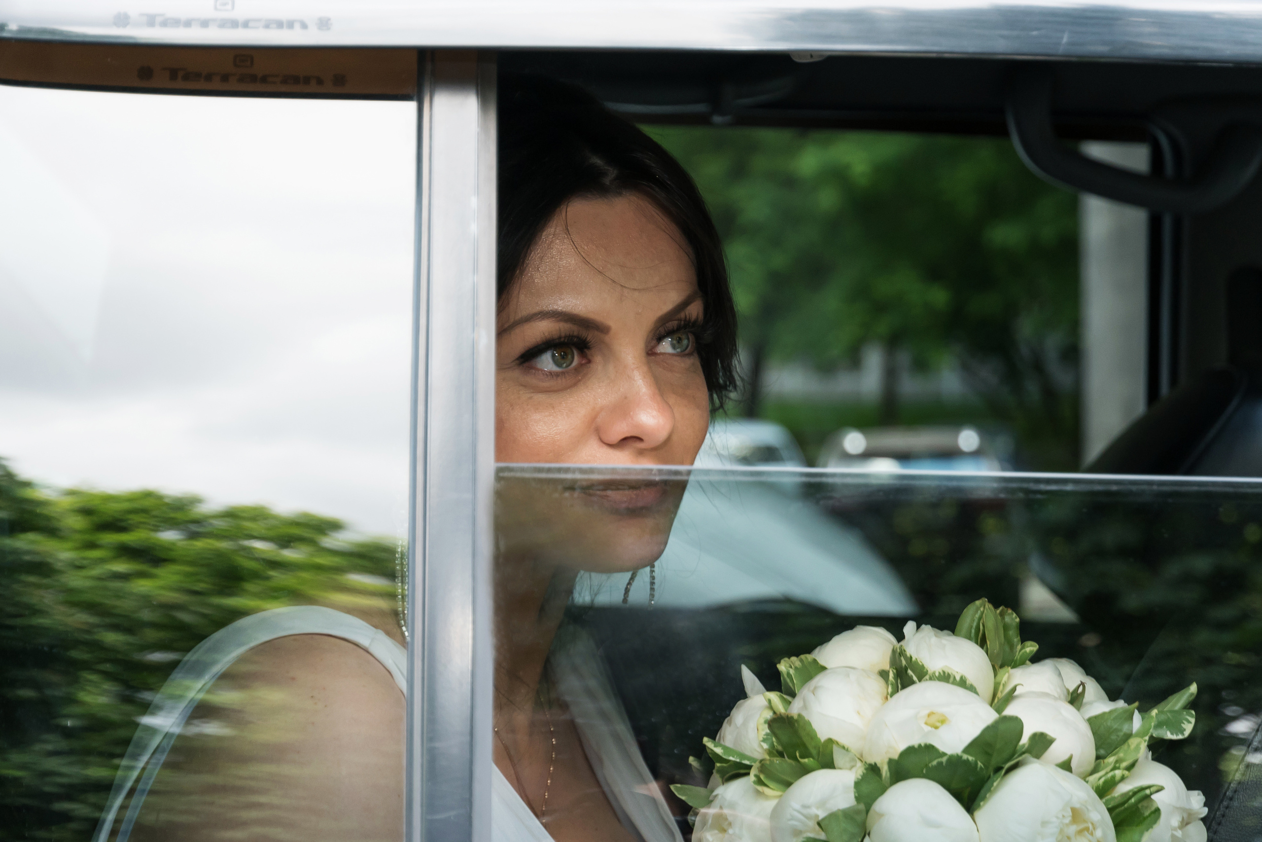 Свадебная фотосессия в Москве