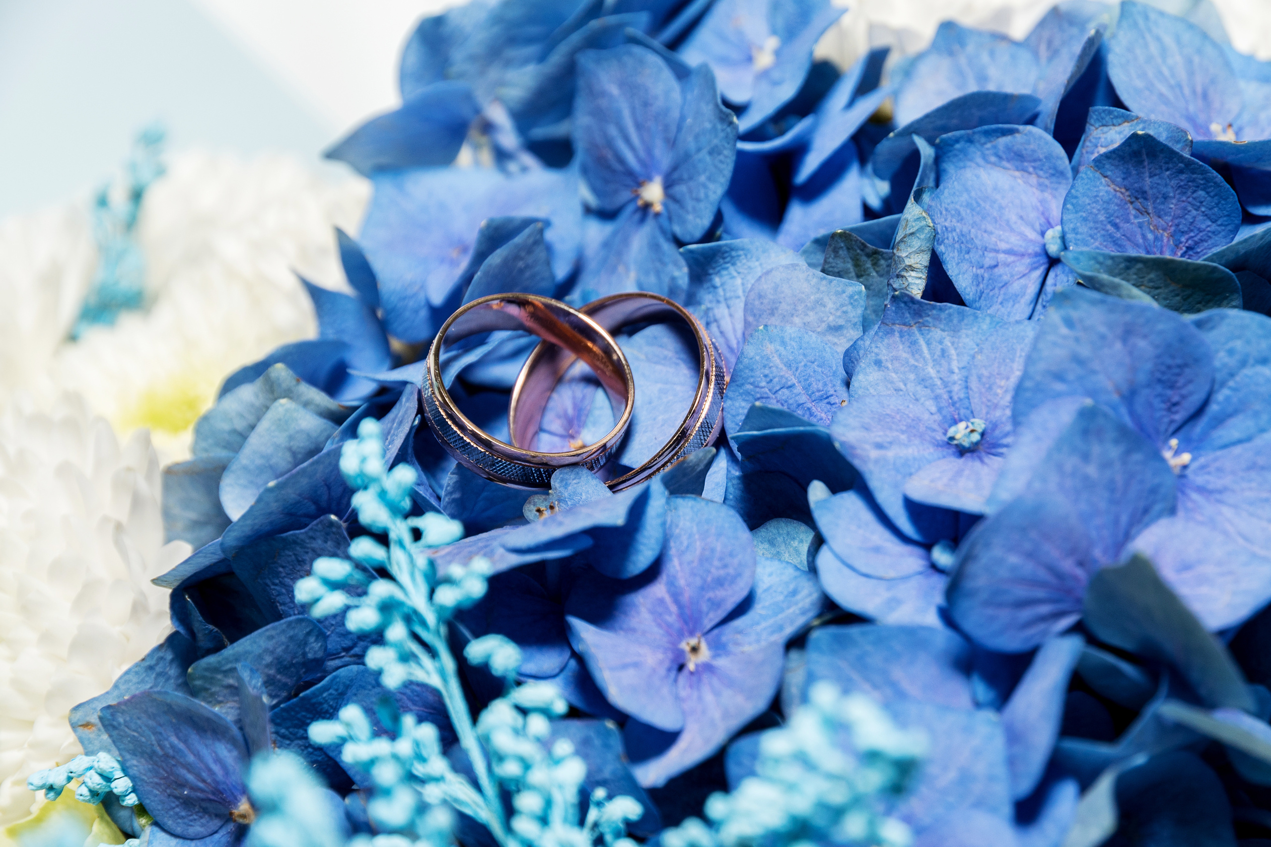 Летняя фотосессия в парке