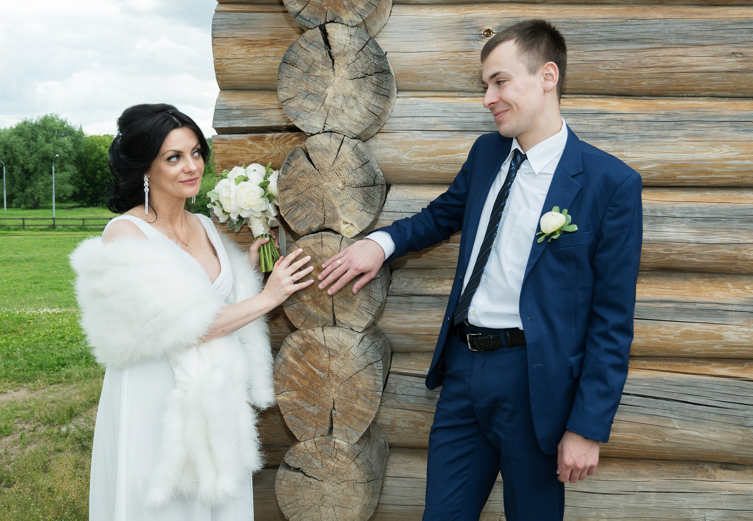 Свадебная фотосессия в Москве