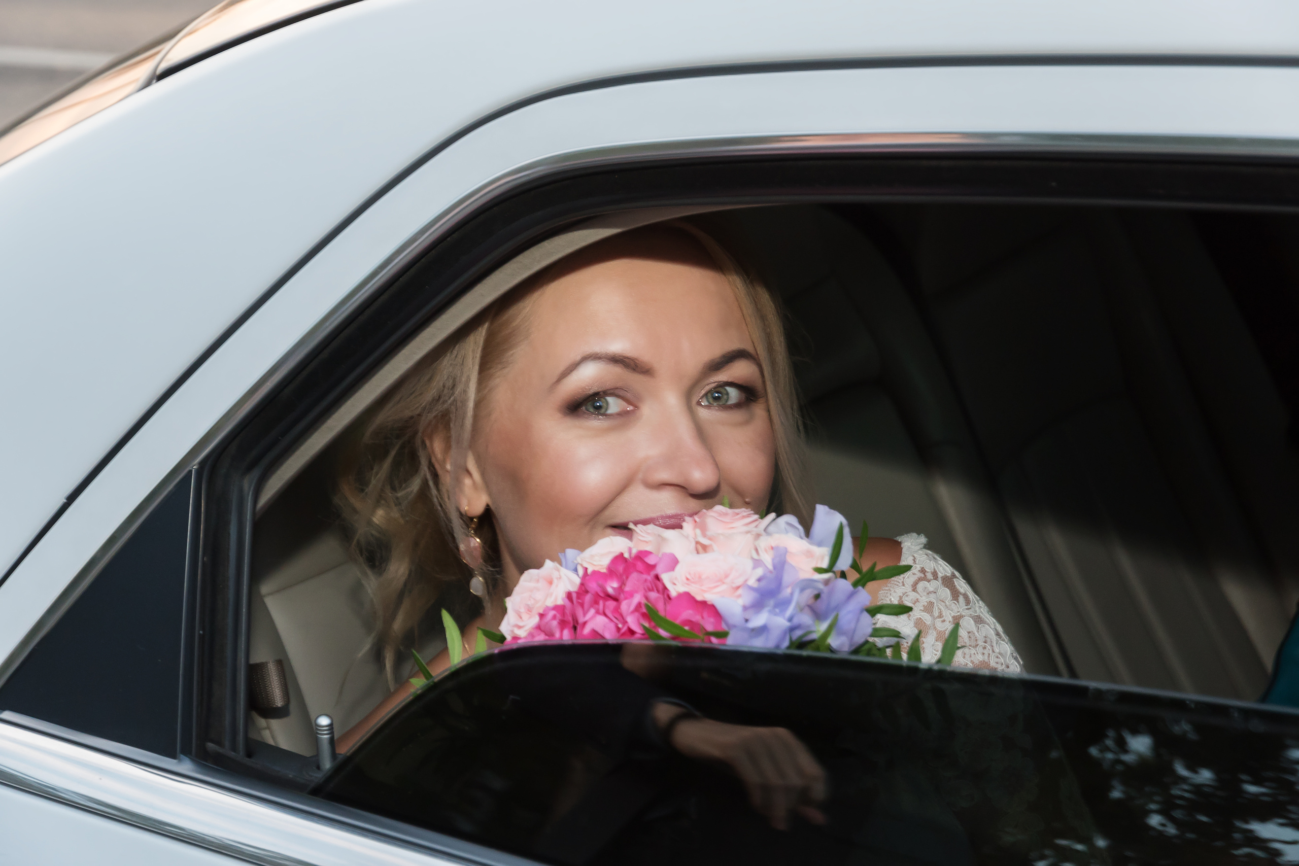 Свадебная фотосъемка в Хамовниках