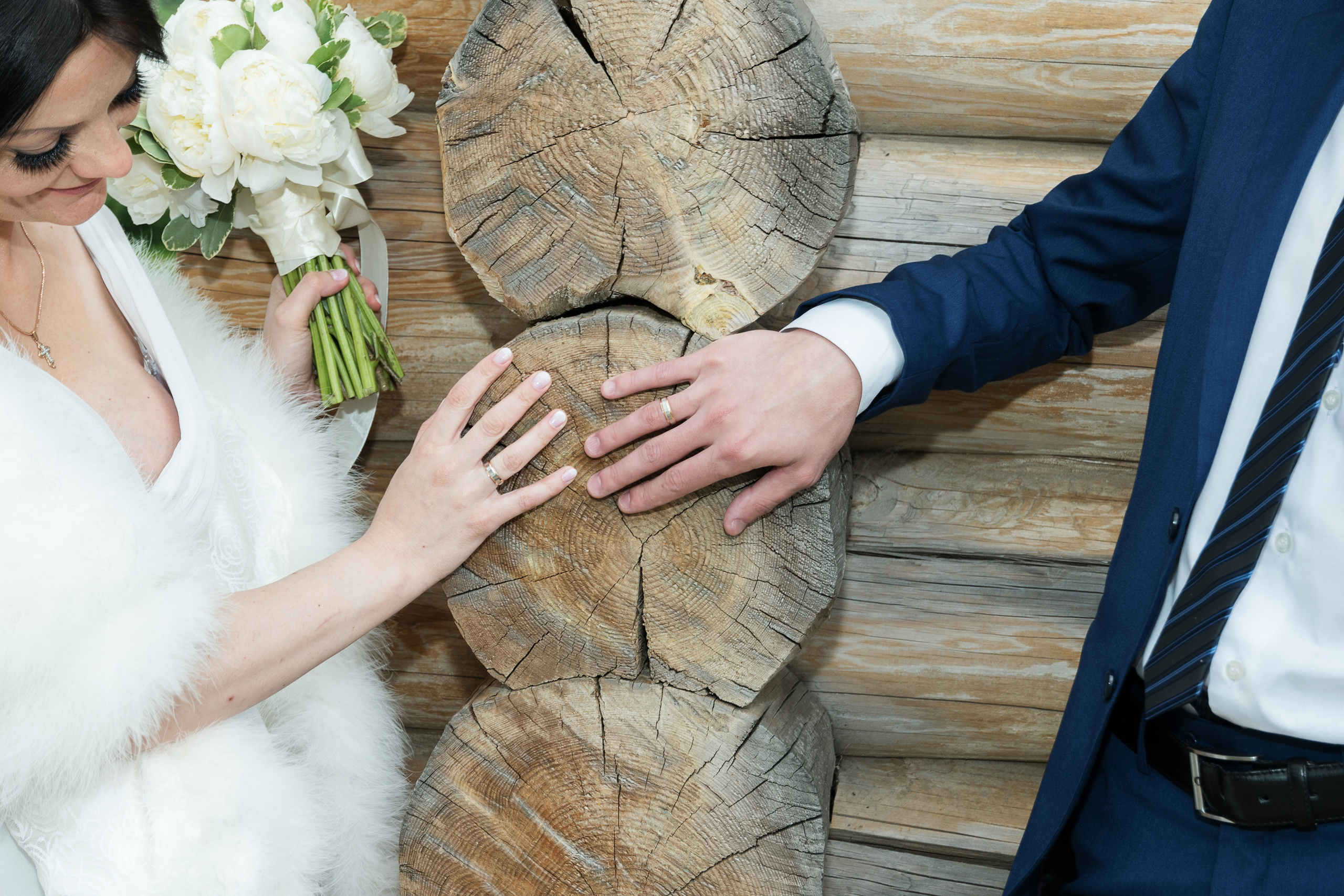 Свадебная фотосессия в Москве