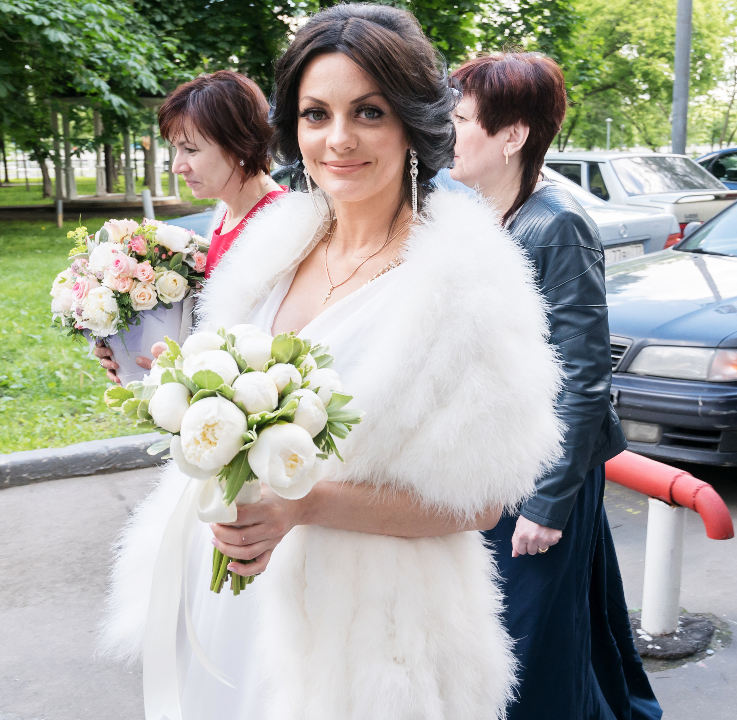 Свадебная фотосессия в Москве