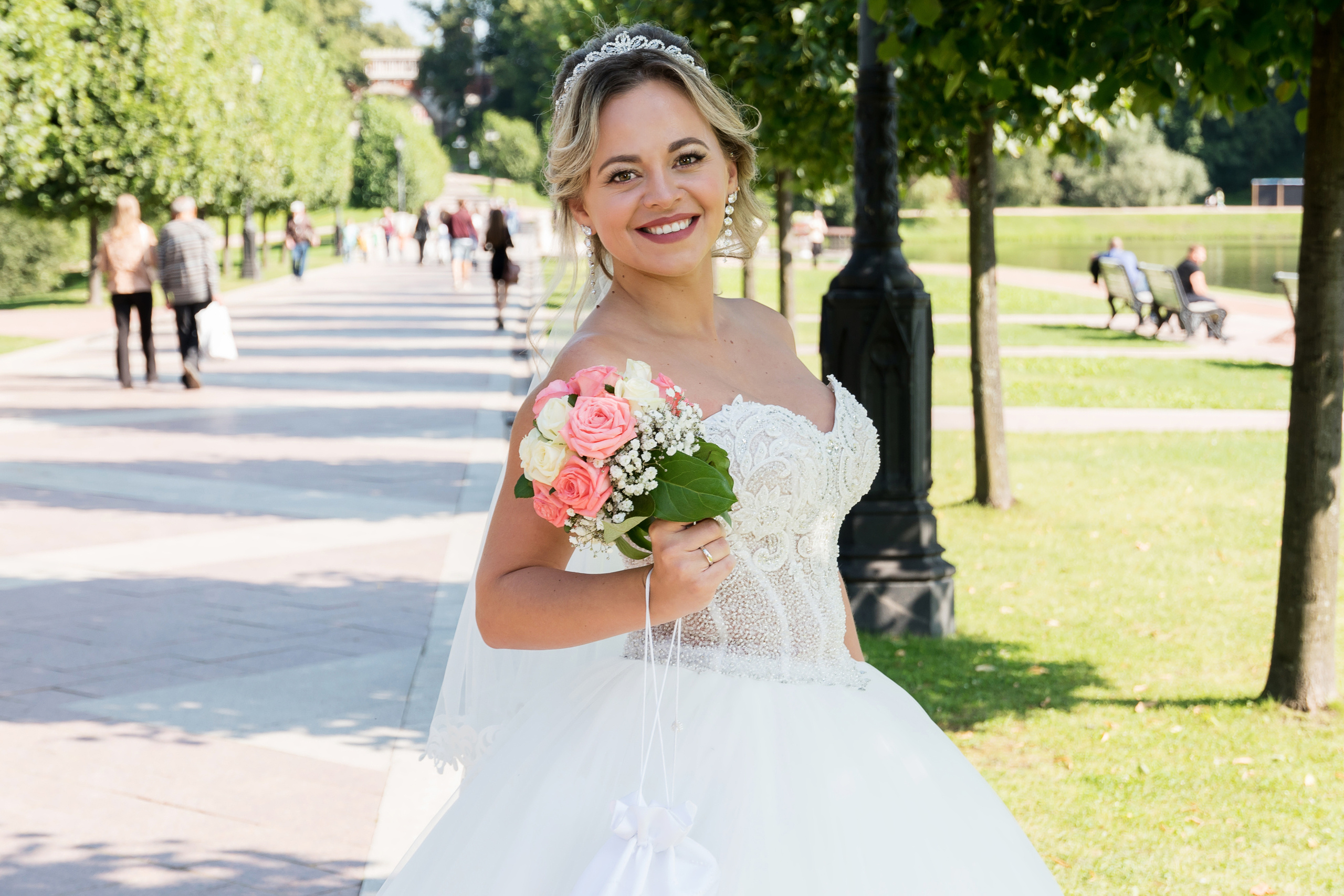 Фотосессия в Москве