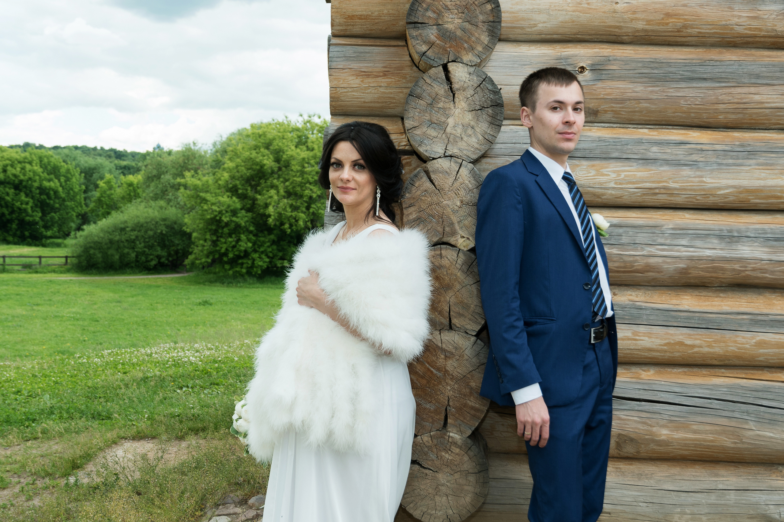 Свадебная фотосессия в Москве