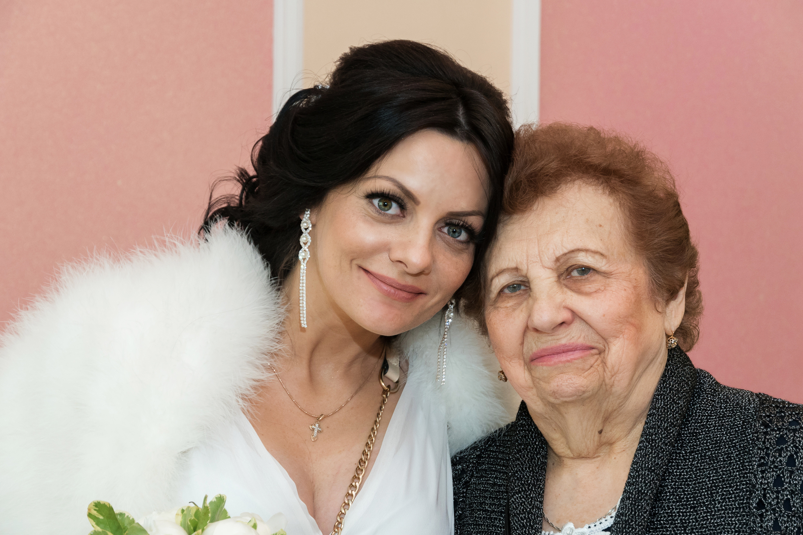 Свадебная фотосессия в Москве