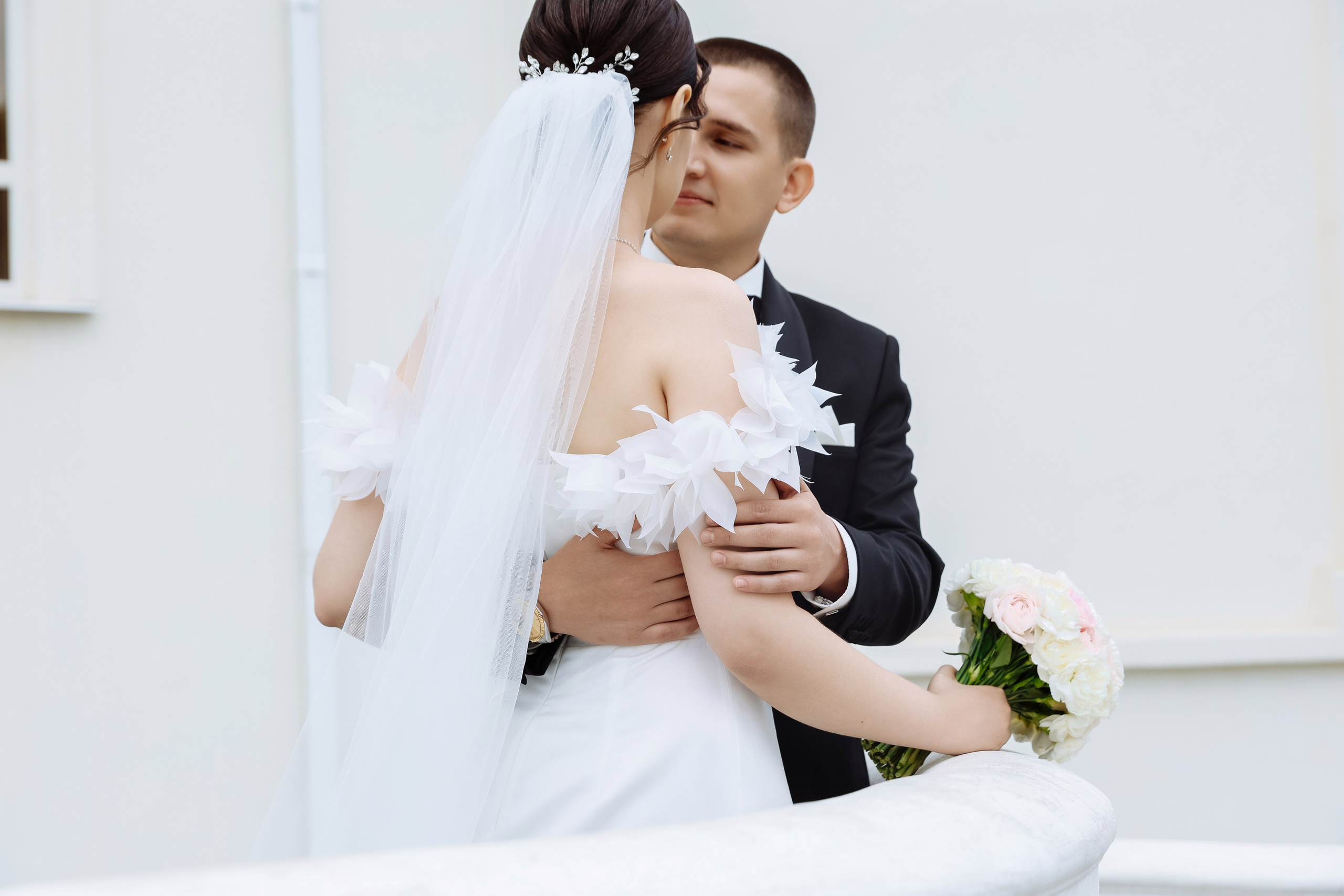 Вячеслав & Валерия. Свадебный фотограф Ольга Гречко