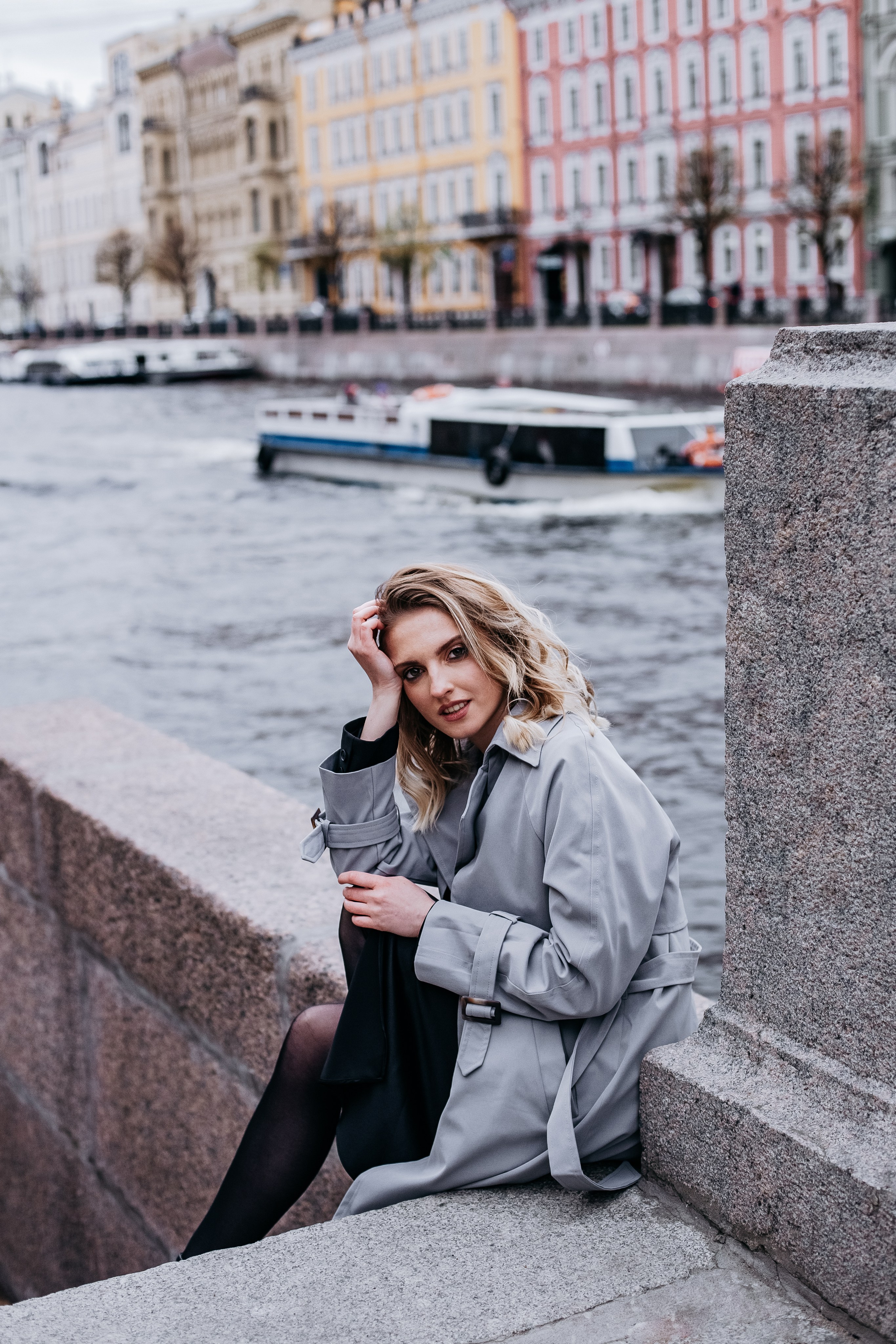 Женский портрет. Портретный фотограф в Санкт-Петербурге и Москве Наталья Мачехина