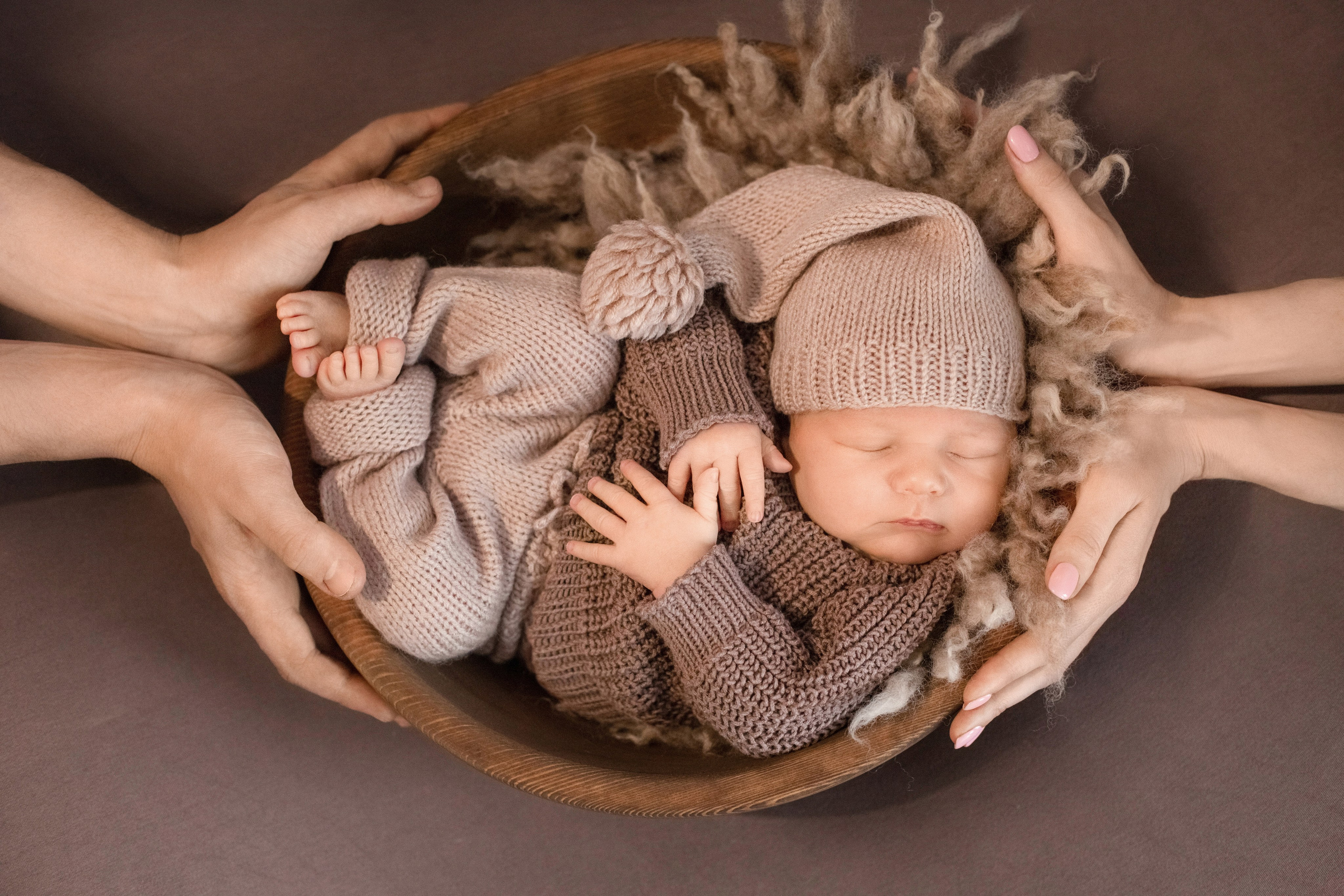 Майя Итого. Фотограф новорожденных в Екатеринбурге Татьяна Продан