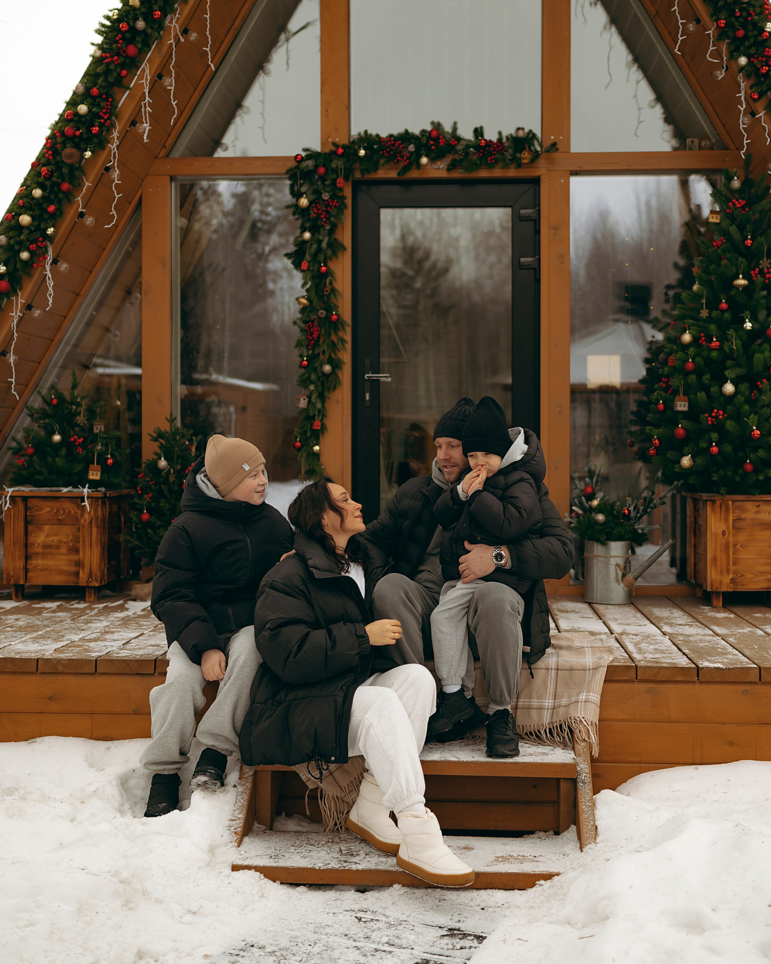 Дима, Маша, Ярослав, Мирон. Фотограф Екатеринбург | Оля Макарова