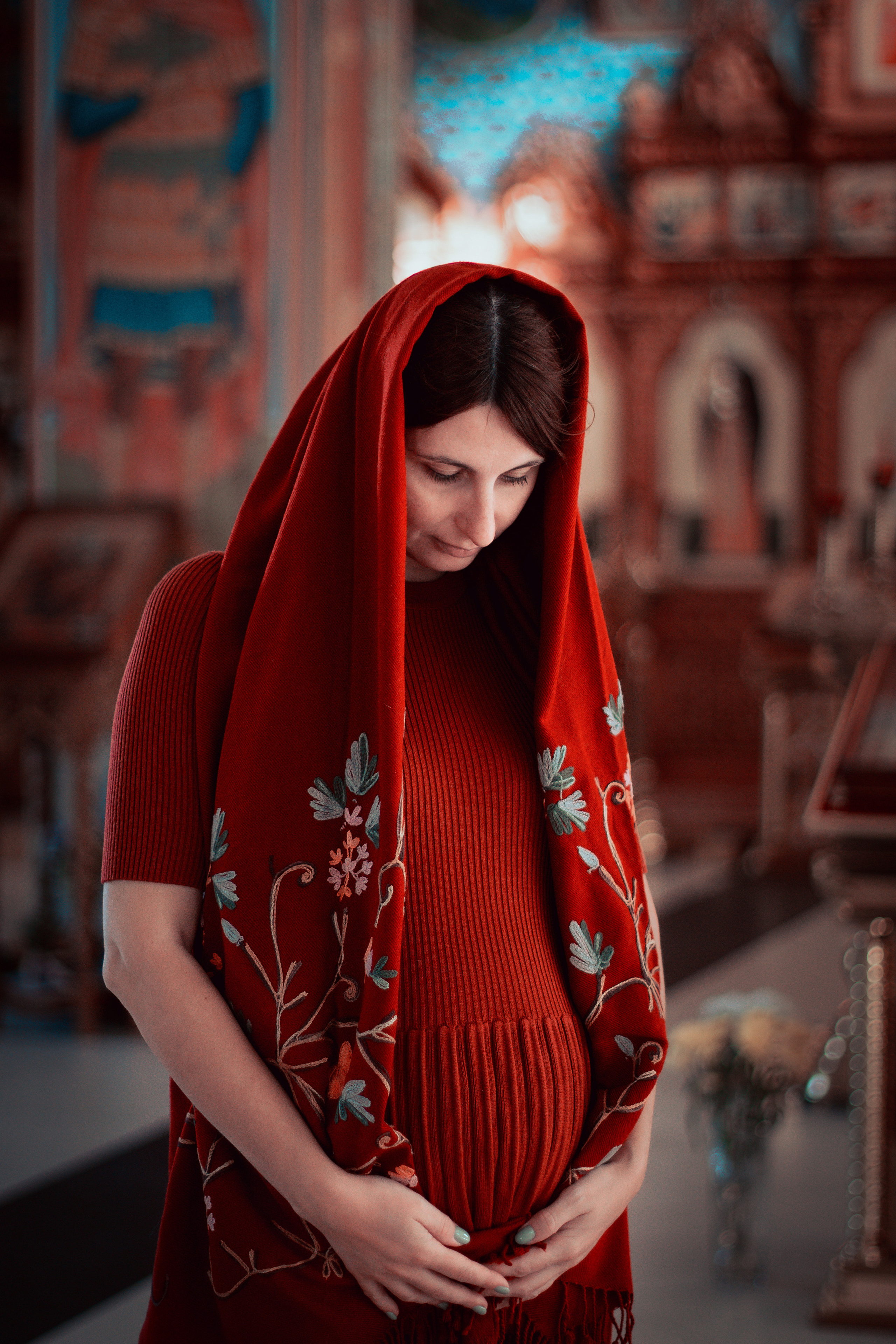 Семейный фотограф Анжелика Зоидзе Курск