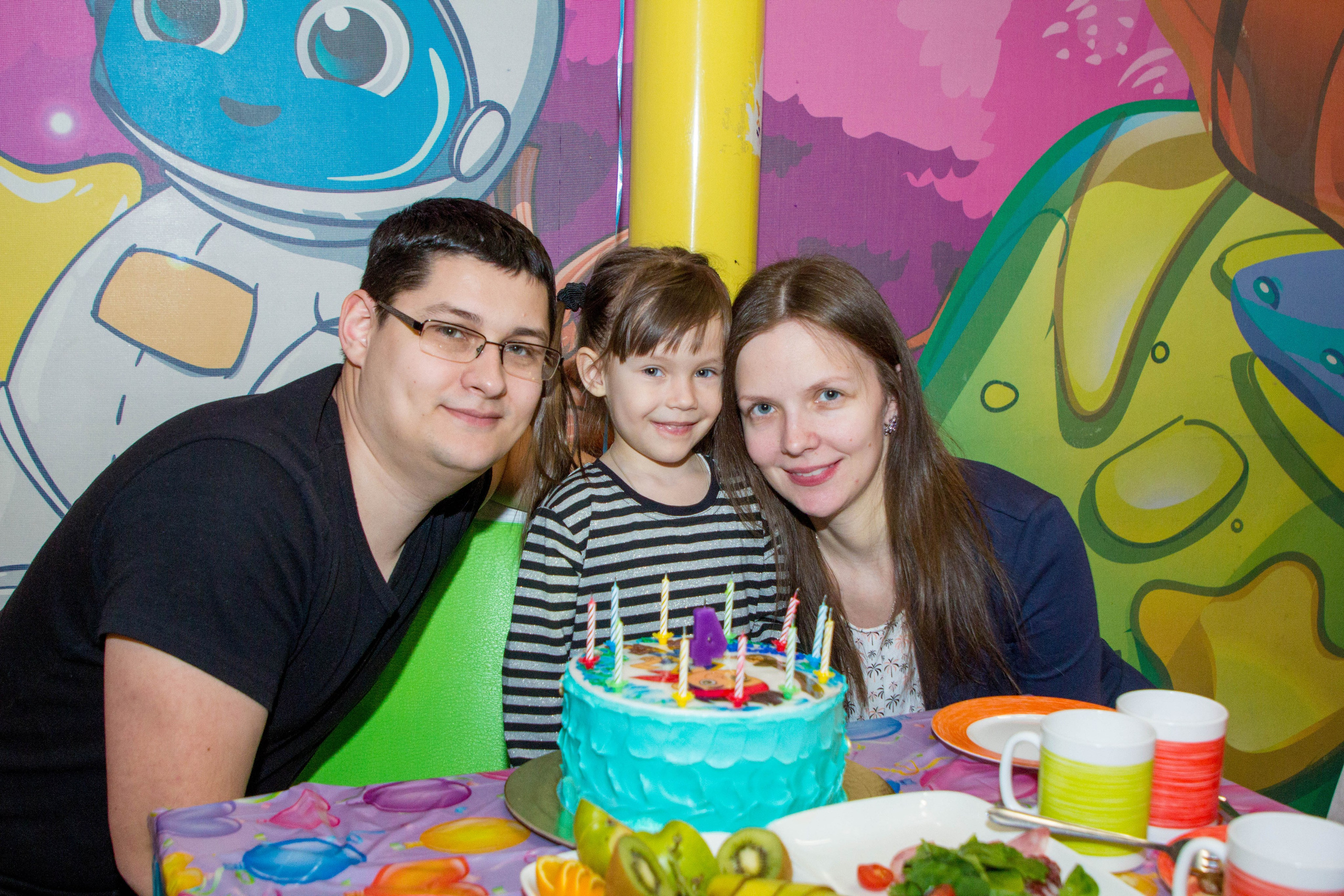 Анюта 4 года. Семейный, детский, свадебный фотограф в Москве, Люберцах