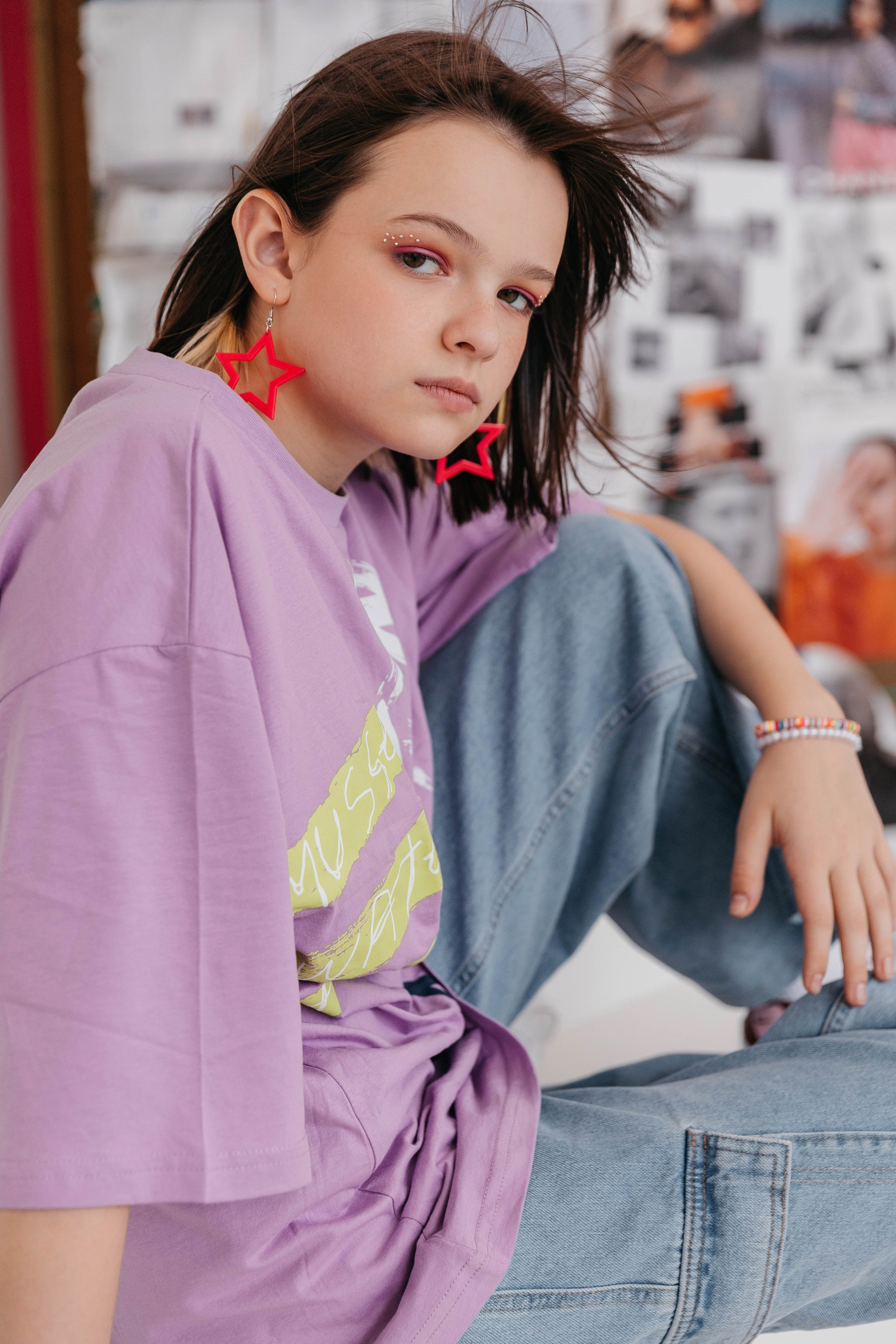 Арина, Ника, Ева. Подростковая серия. Фотограф в Твери Лагодная Яна