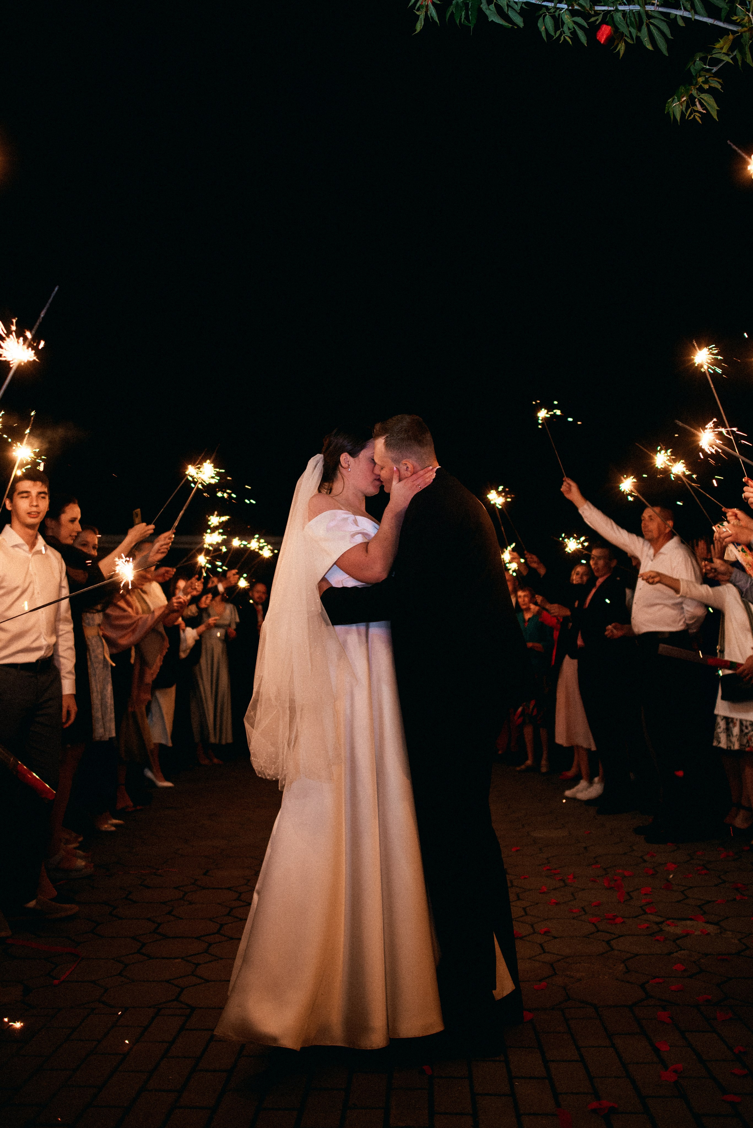 Свадебная съемка (съемка банкета). Свадебный фотограф — фотограф на свадьбу в Воронеже — Свадебное фото