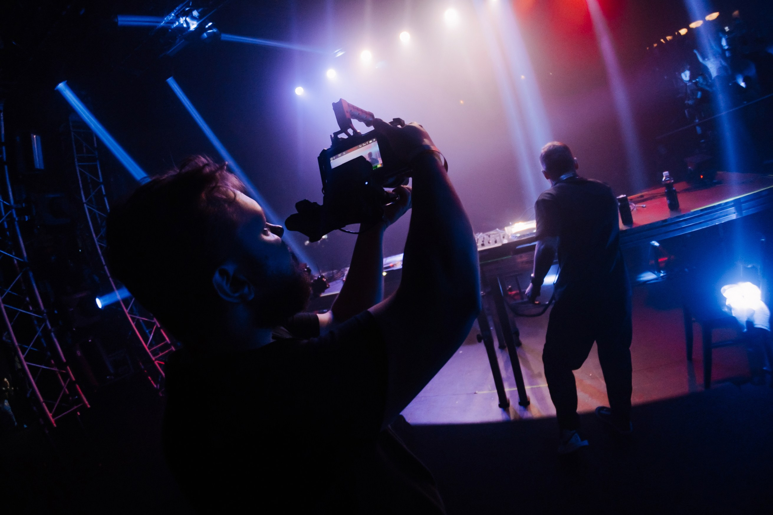 Neuropunk. Photographer — ERASTOV