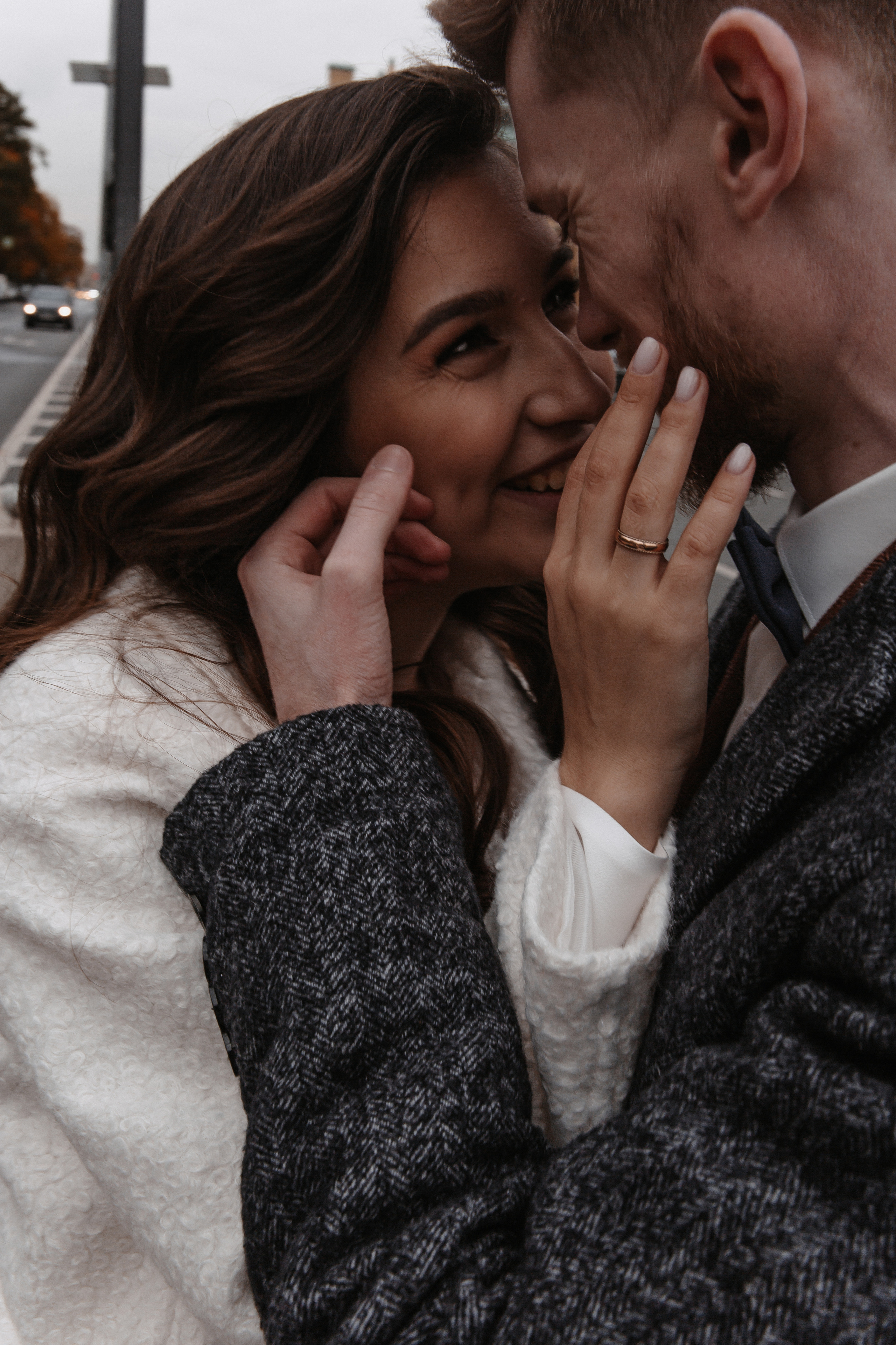 Поля и Влад. СПБ. Свадебный фотограф Наталья Балутутина. Россия-Европа-Мир