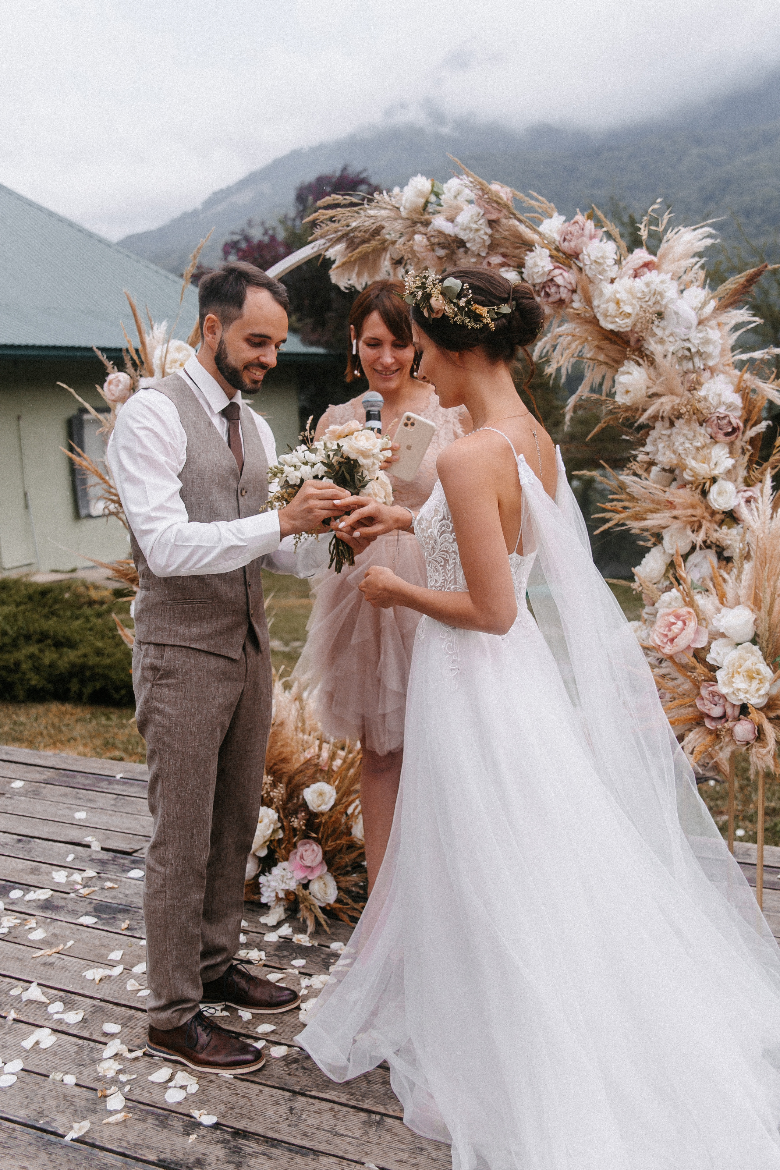 Настя и Илья. Свадебный фотограф Наталья Балутутина. Россия-Европа-Мир