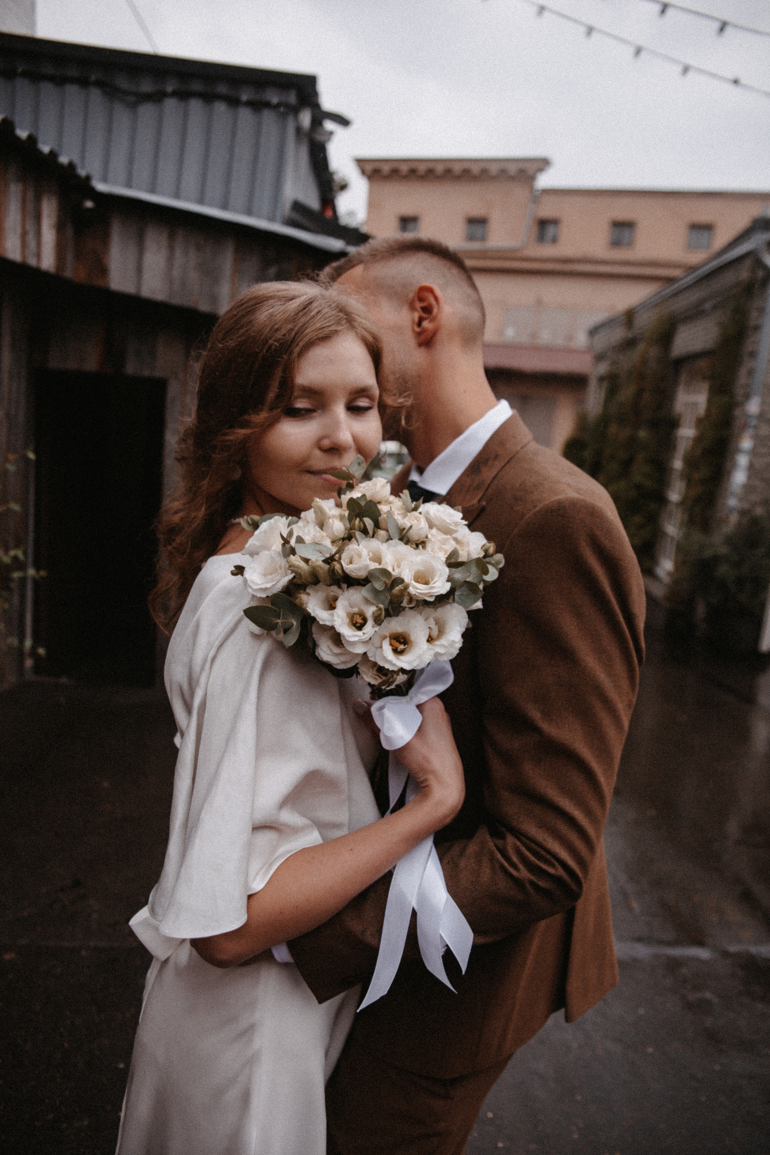 Люба и Рома. Свадебный фотограф Наталья Балутутина. Россия-Европа-Мир