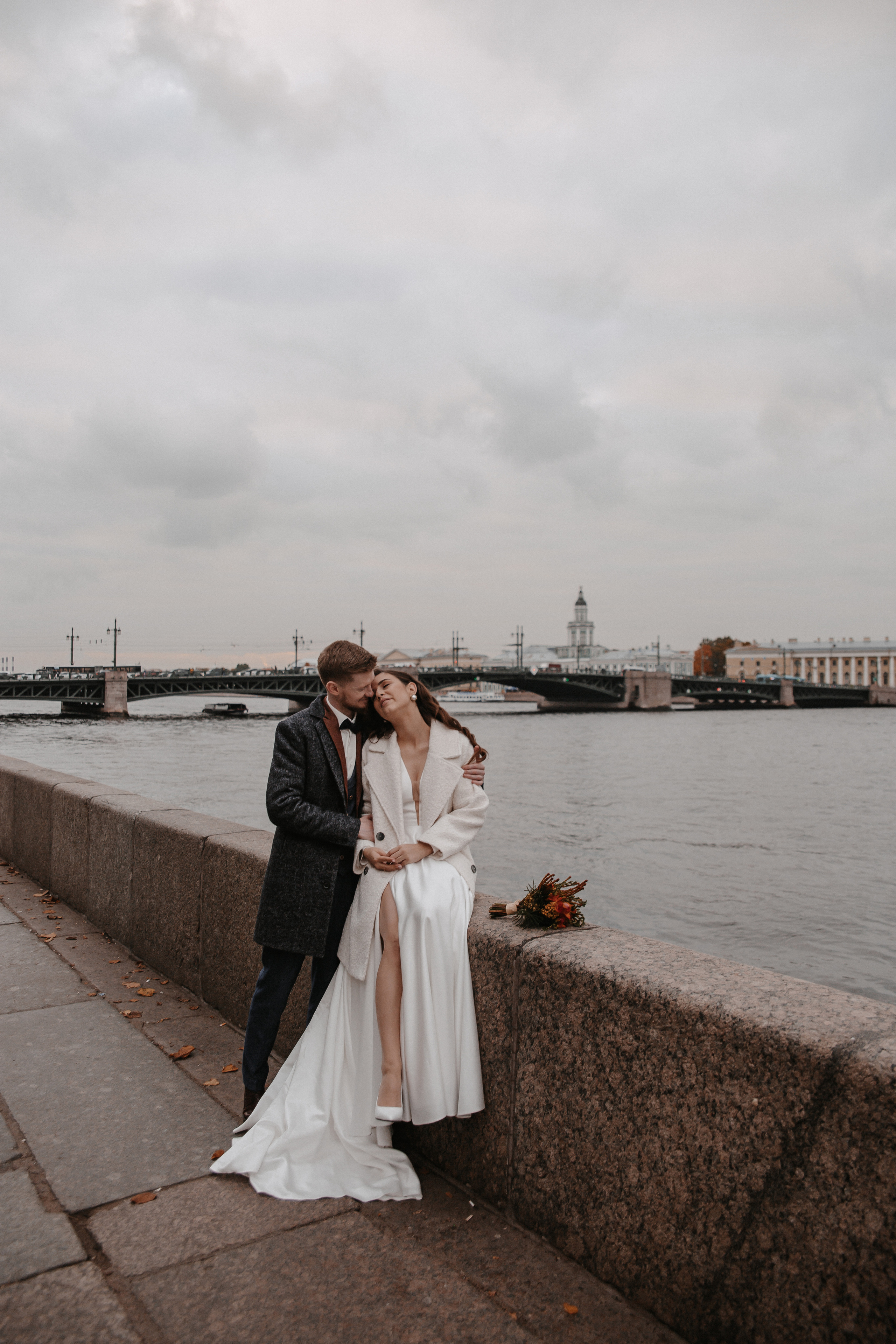 Поля и Влад. СПБ. Свадебный фотограф Наталья Балутутина. Россия-Европа-Мир