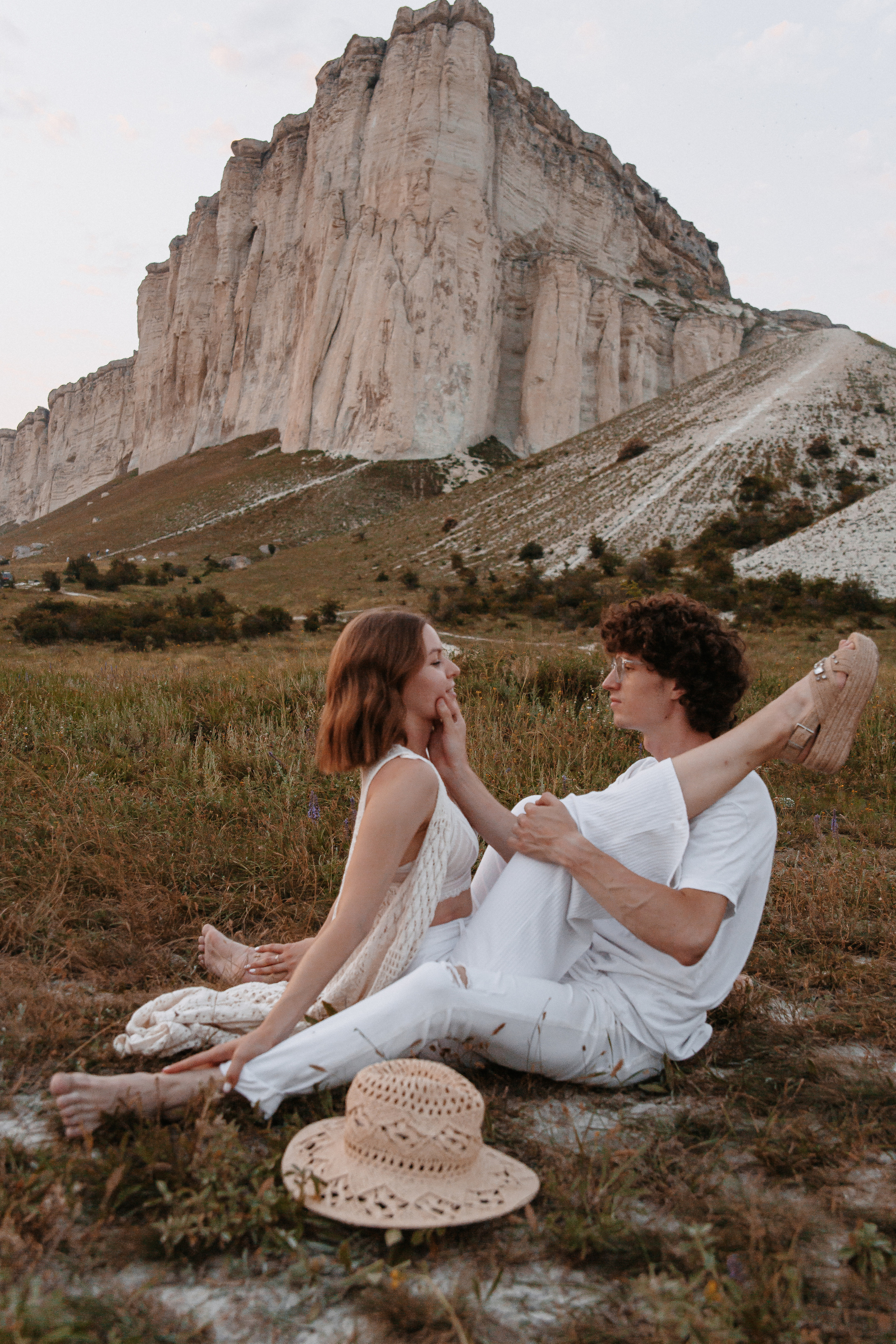 Белая Скала. Свадебный фотограф Наталья Балутутина. Россия-Европа-Мир