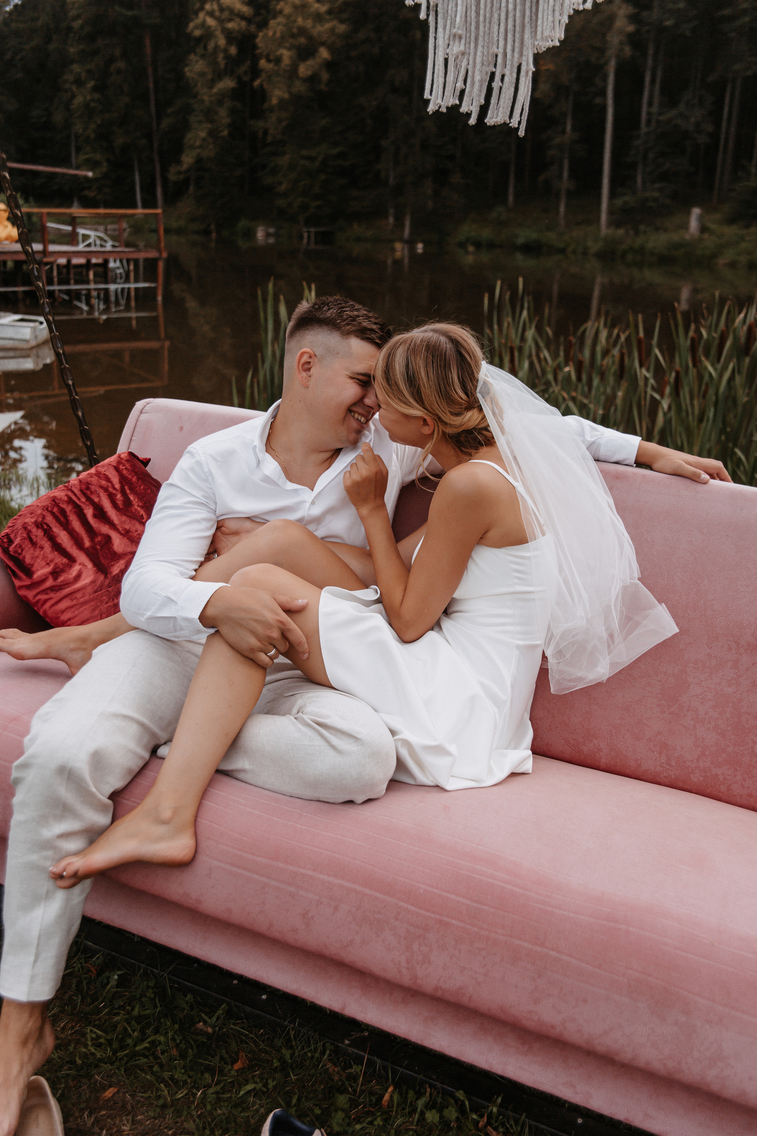 Люда и Дима в CONTRY CLUB POLYNA. Свадебный фотограф Наталья Балутутина. Россия-Европа-Мир