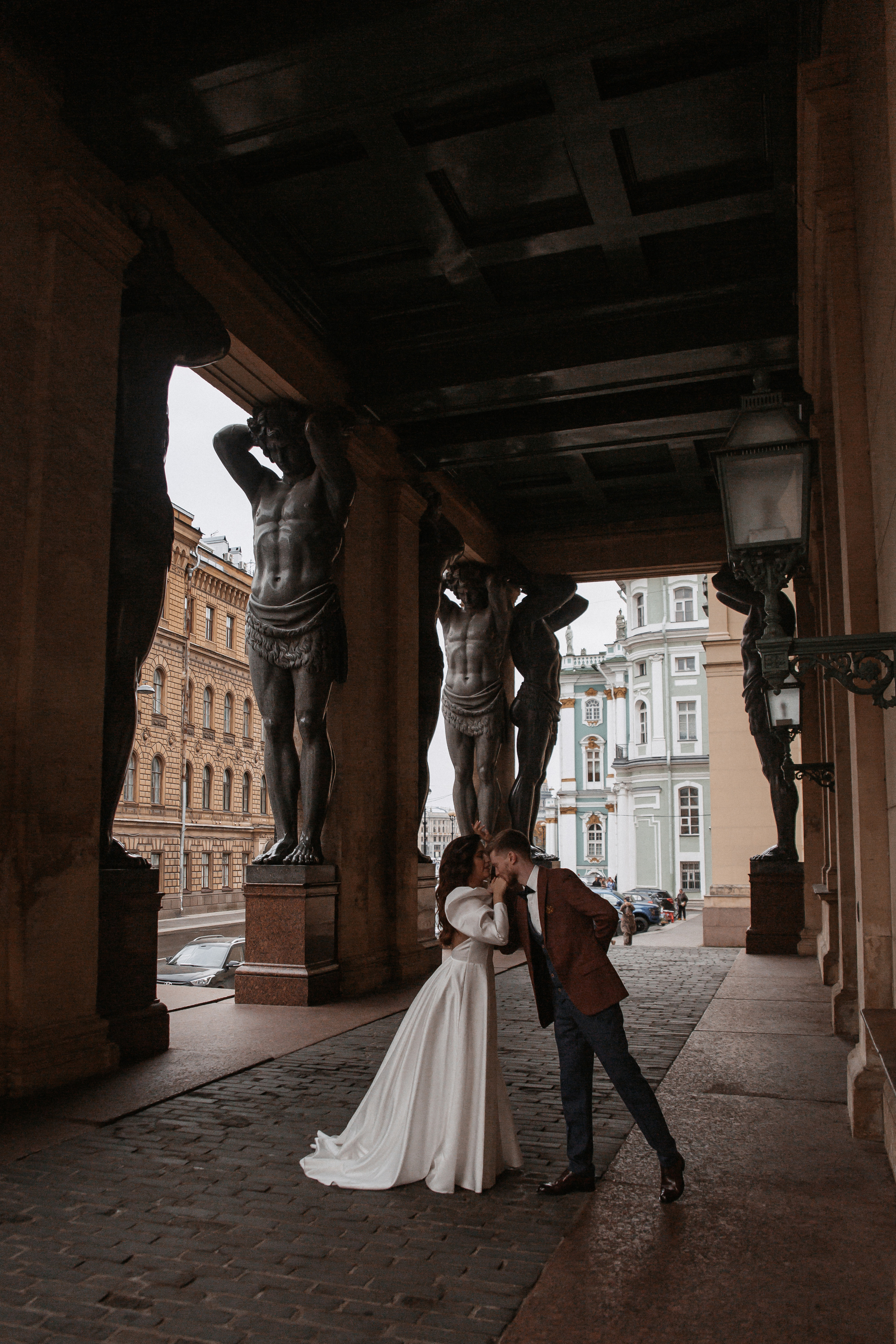 Поля и Влад. СПБ. Свадебный фотограф Наталья Балутутина. Россия-Европа-Мир
