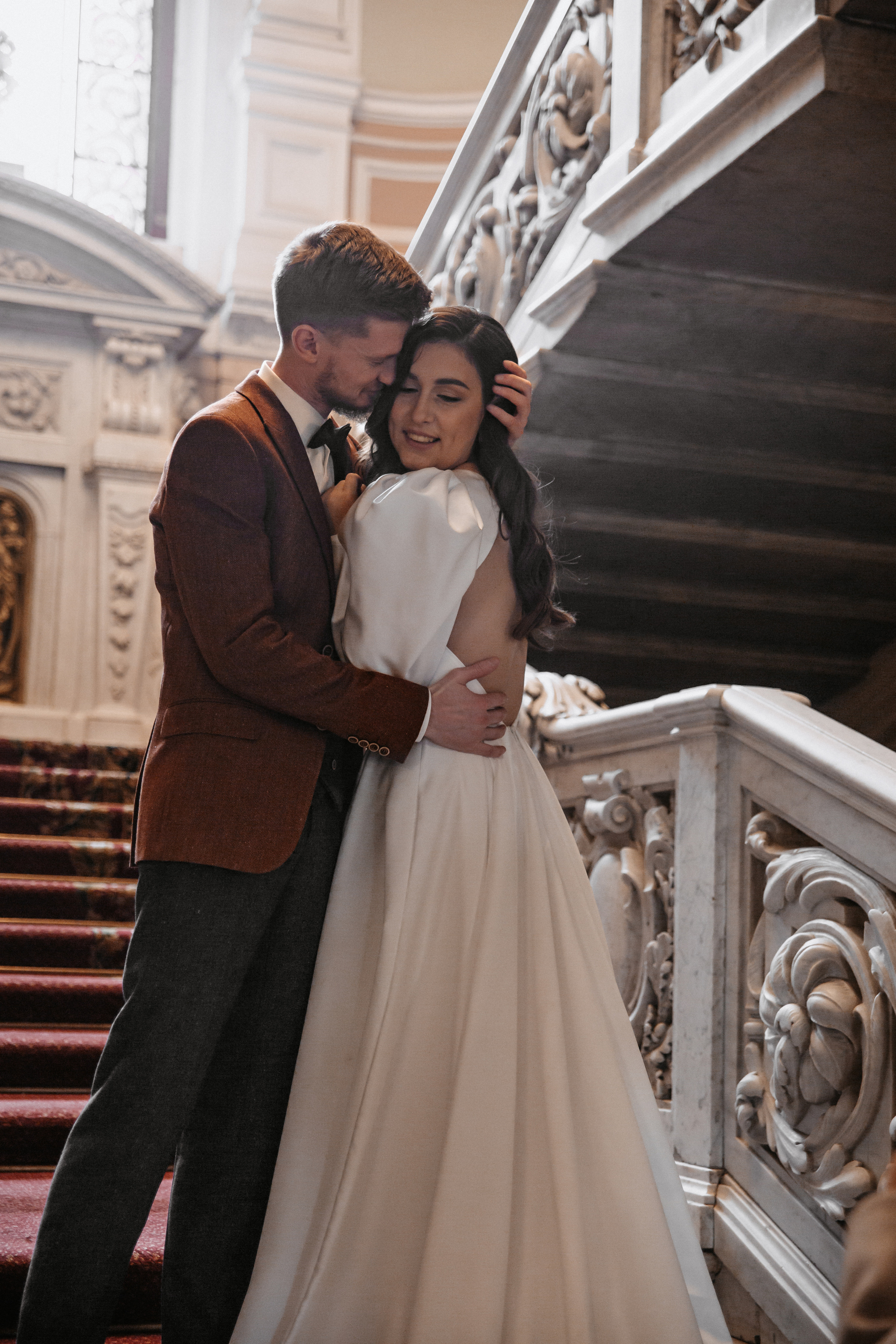 Поля и Влад. СПБ. Свадебный фотограф Наталья Балутутина. Россия-Европа-Мир