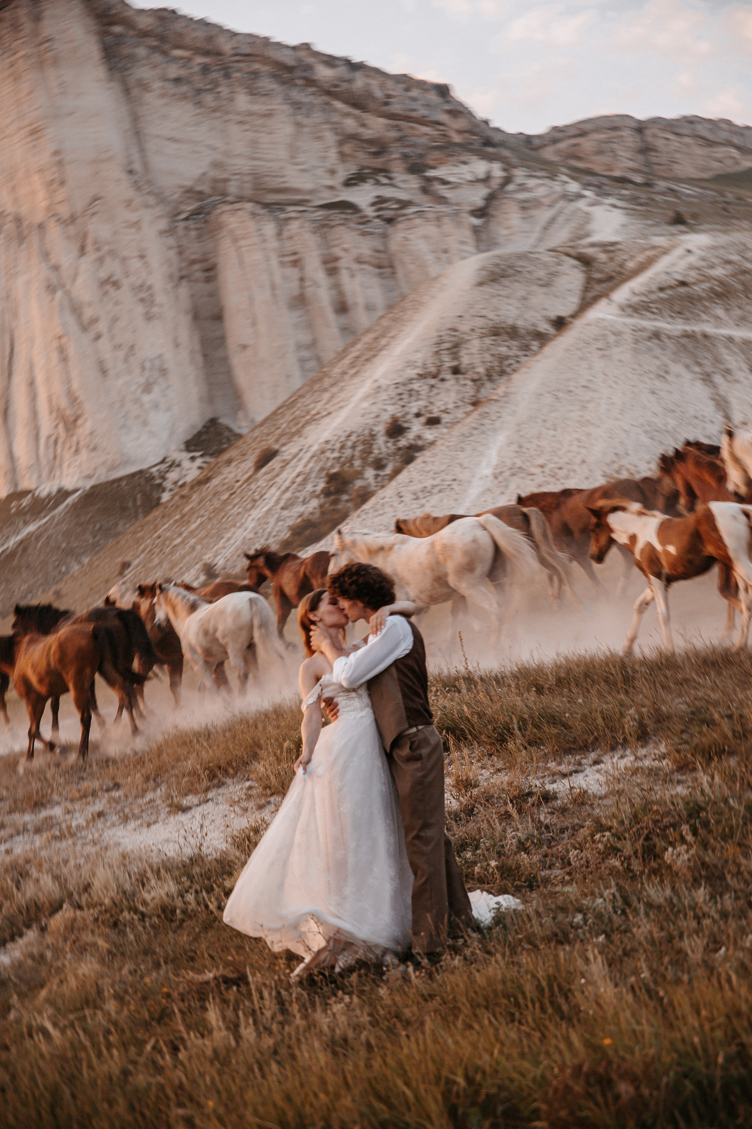 Белая Скала. Свадебный фотограф Наталья Балутутина. Россия-Европа-Мир