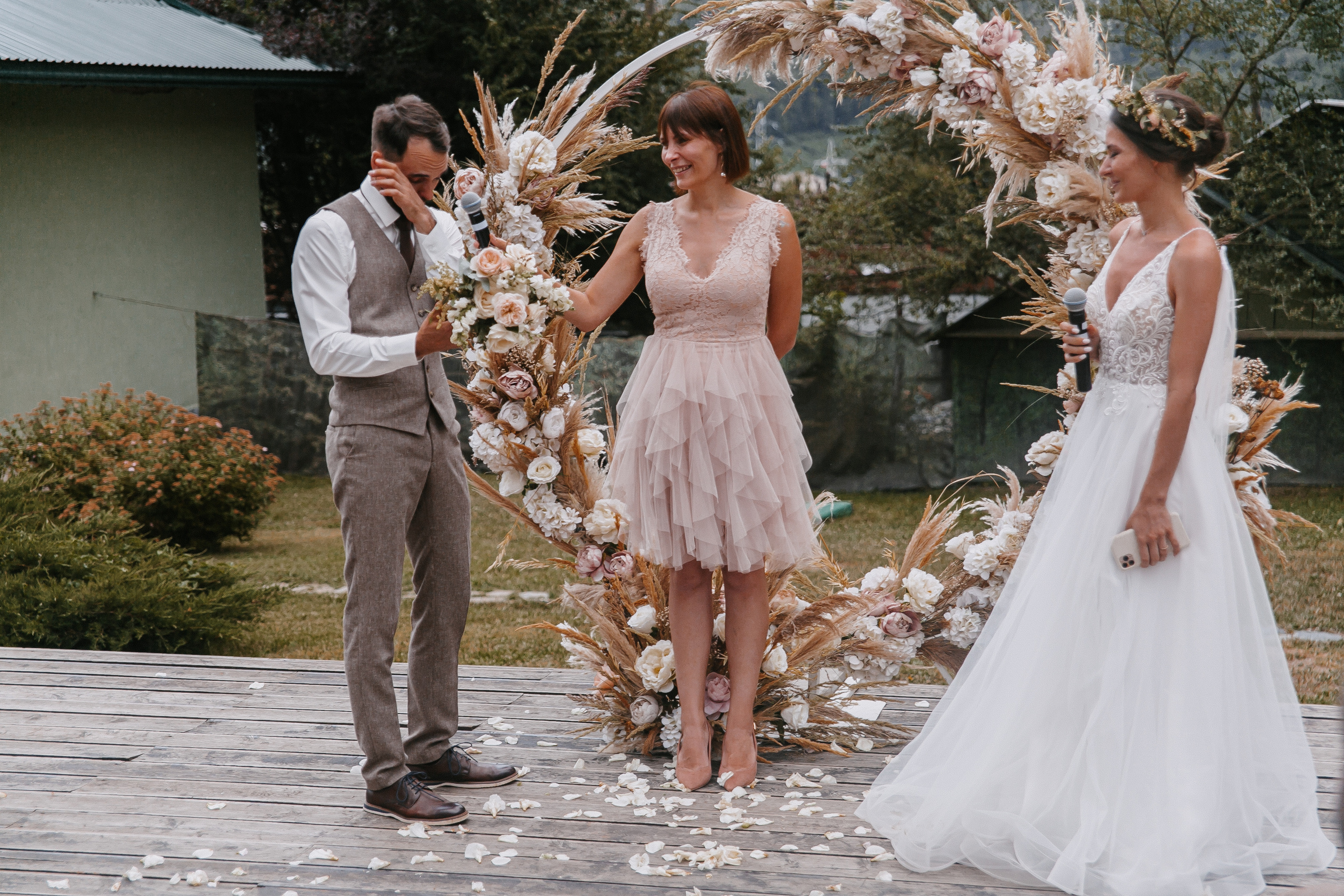 Настя и Илья. Свадебный фотограф Наталья Балутутина. Россия-Европа-Мир