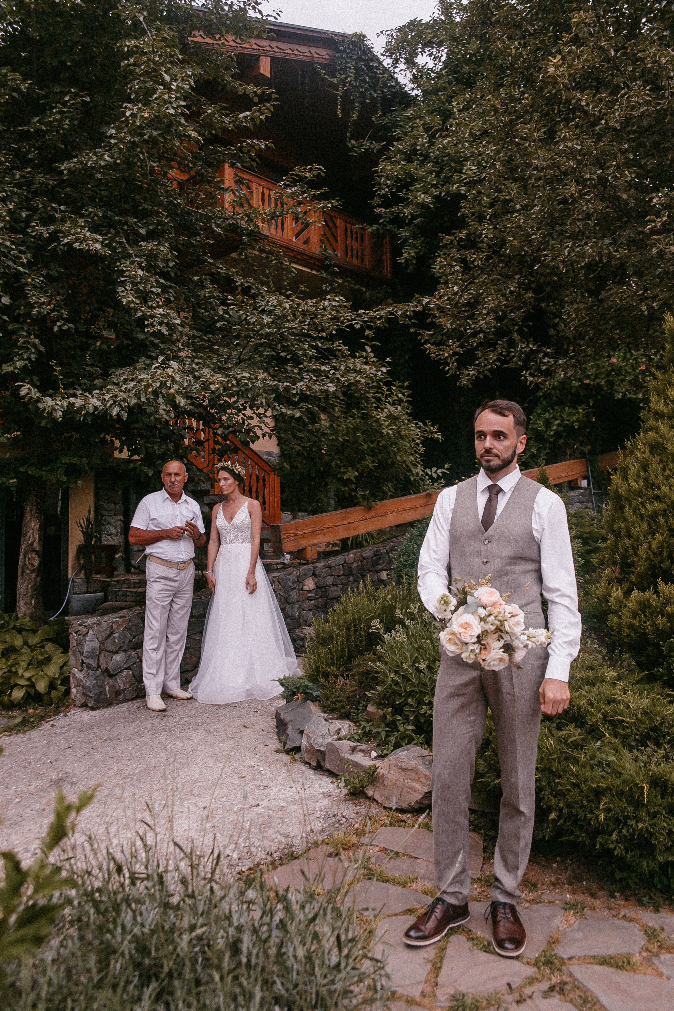 Настя и Илья. Свадебный фотограф Наталья Балутутина. Россия-Европа-Мир