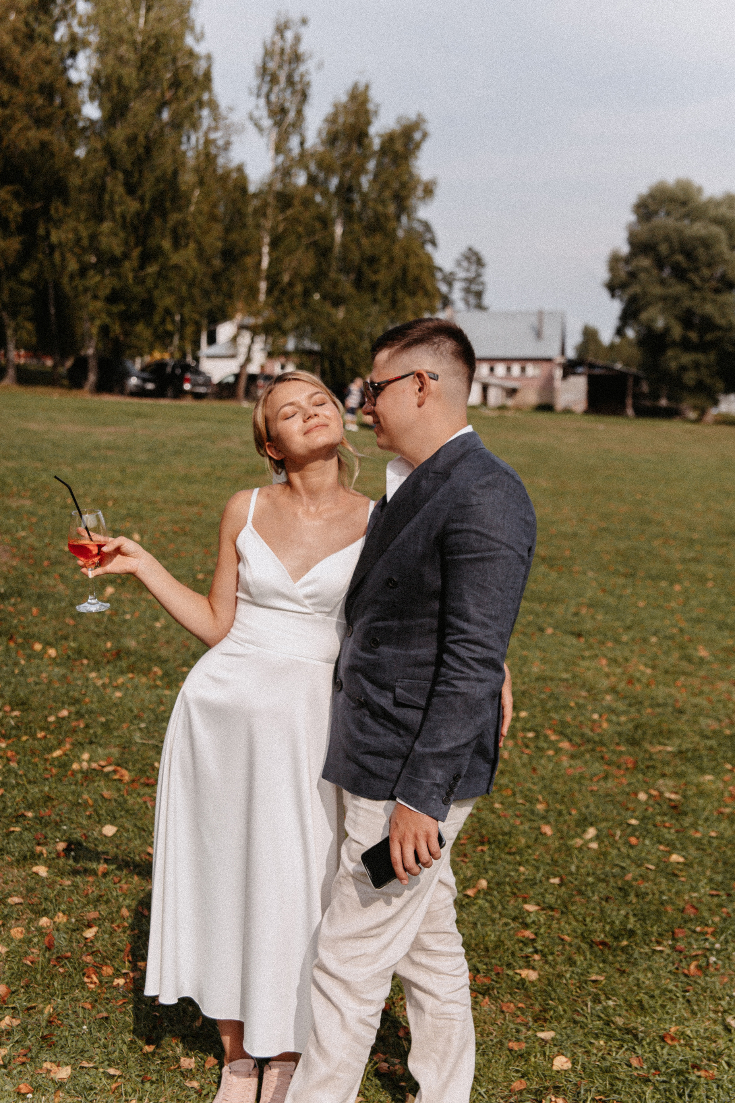 Люда и Дима в CONTRY CLUB POLYNA. Свадебный фотограф Наталья Балутутина. Россия-Европа-Мир