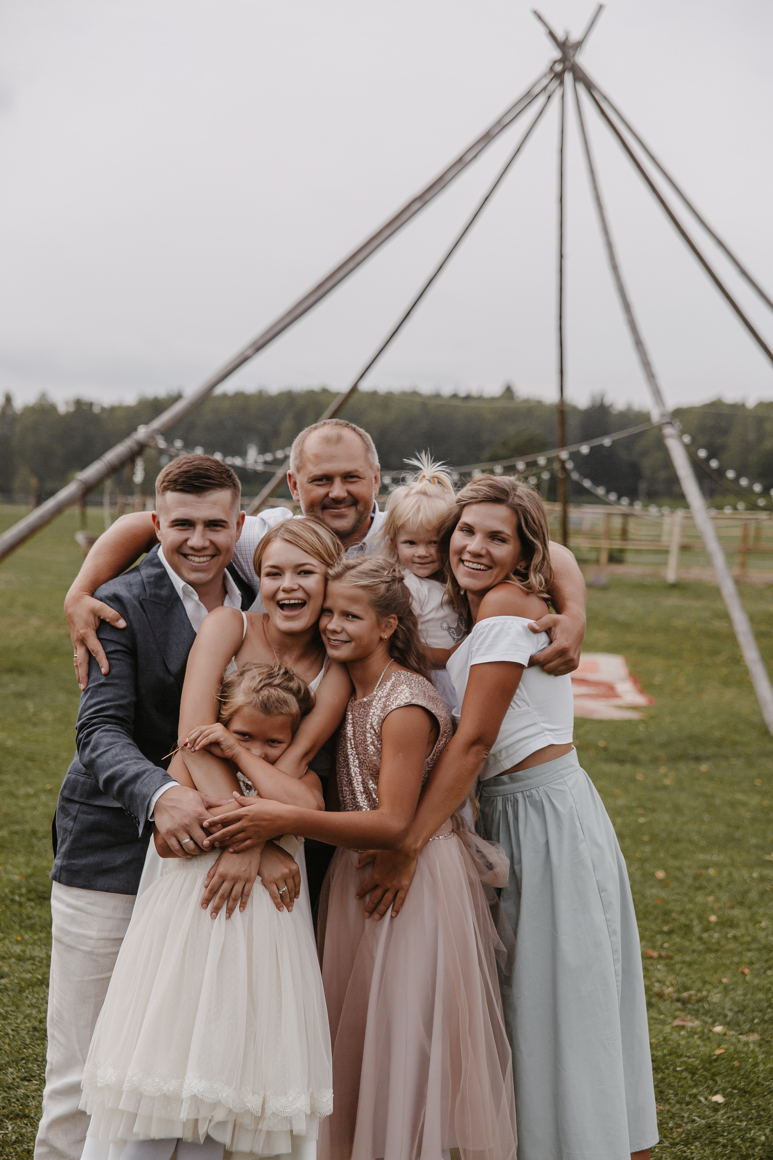 Люда и Дима в CONTRY CLUB POLYNA. Свадебный фотограф Наталья Балутутина. Россия-Европа-Мир