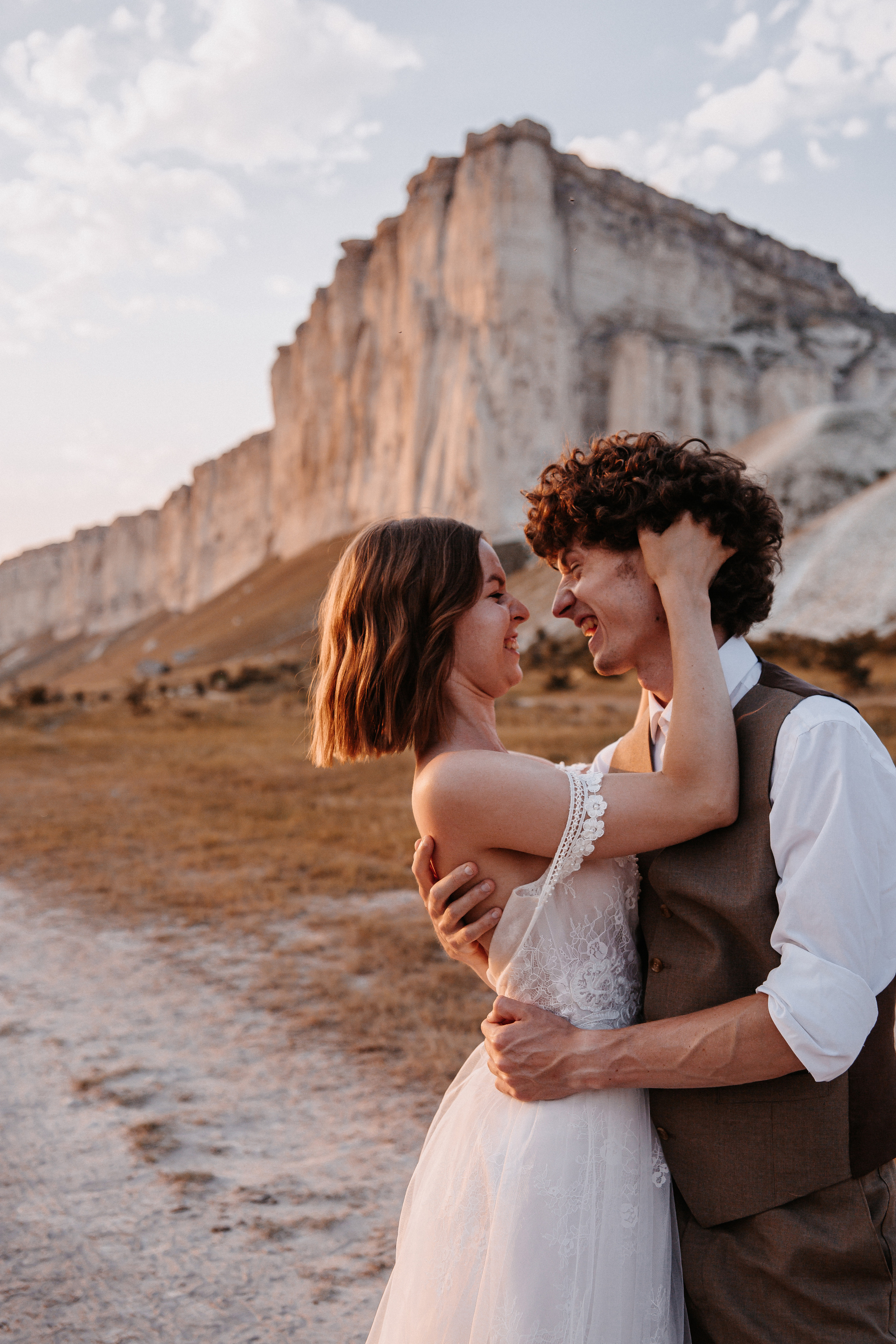 Белая Скала. Свадебный фотограф Наталья Балутутина. Россия-Европа-Мир