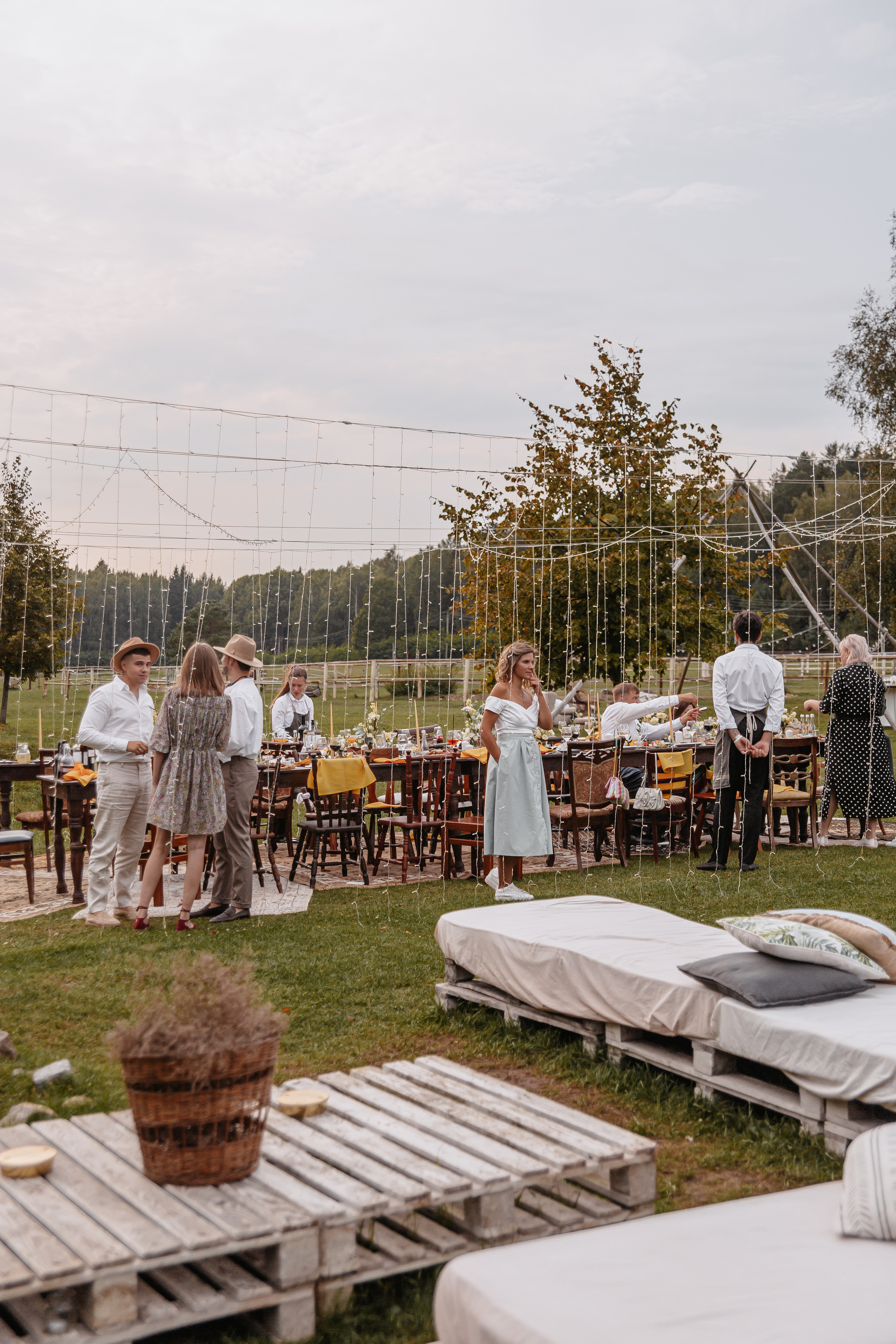 Люда и Дима в CONTRY CLUB POLYNA. Свадебный фотограф Наталья Балутутина. Россия-Европа-Мир