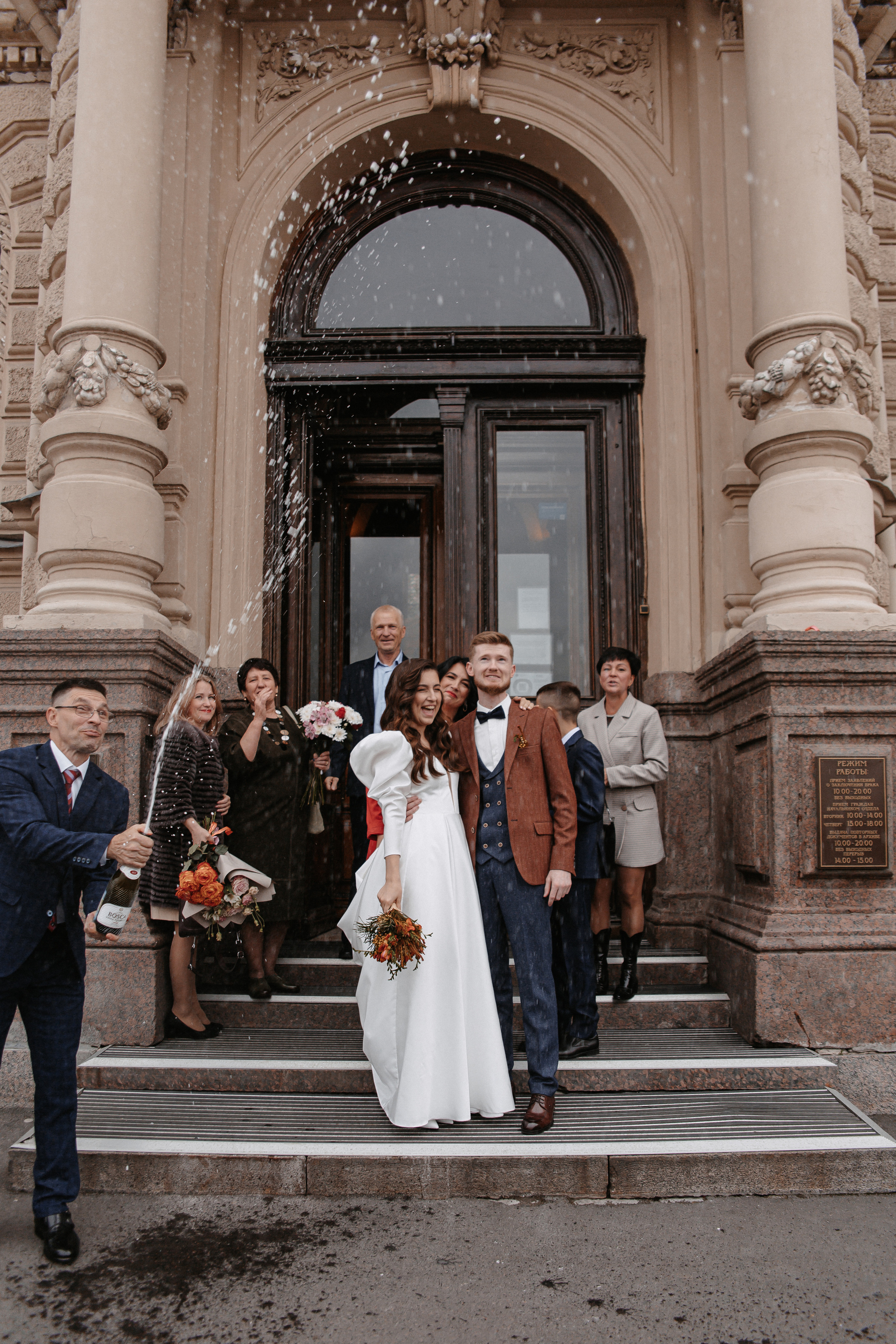 Поля и Влад. СПБ. Свадебный фотограф Наталья Балутутина. Россия-Европа-Мир