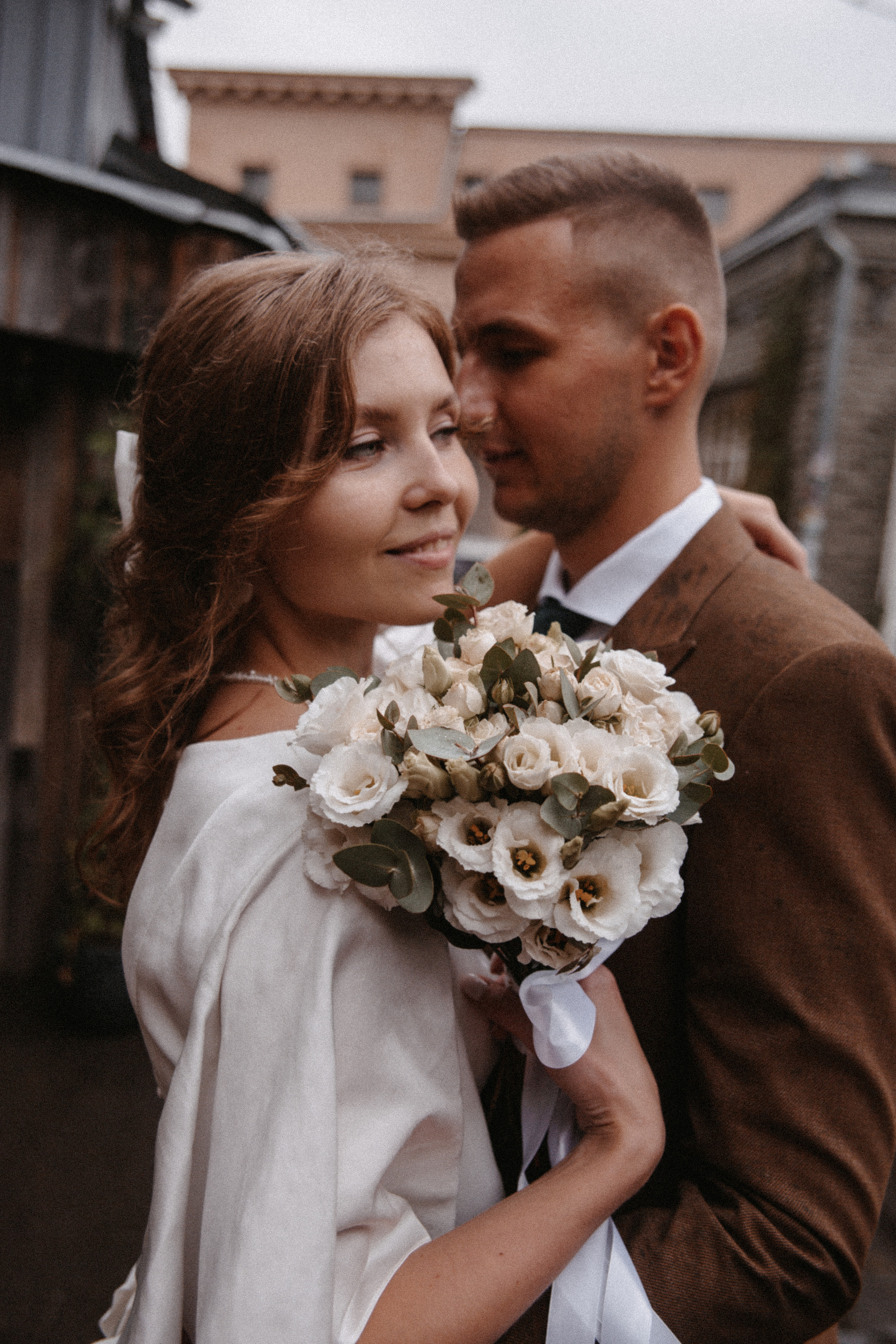 Люба и Рома. Свадебный фотограф Наталья Балутутина. Россия-Европа-Мир