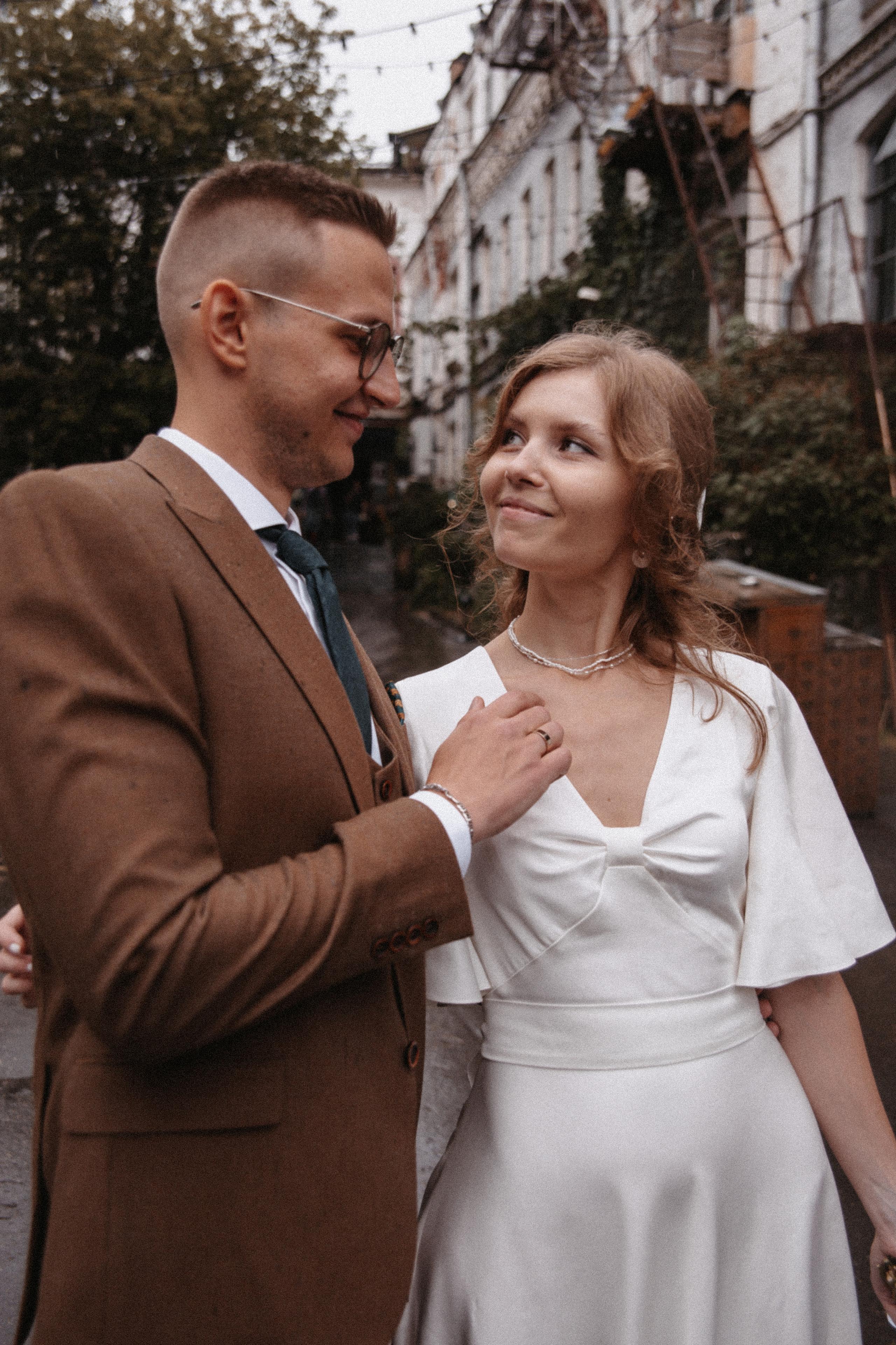 Люба и Рома. Свадебный фотограф Наталья Балутутина. Россия-Европа-Мир