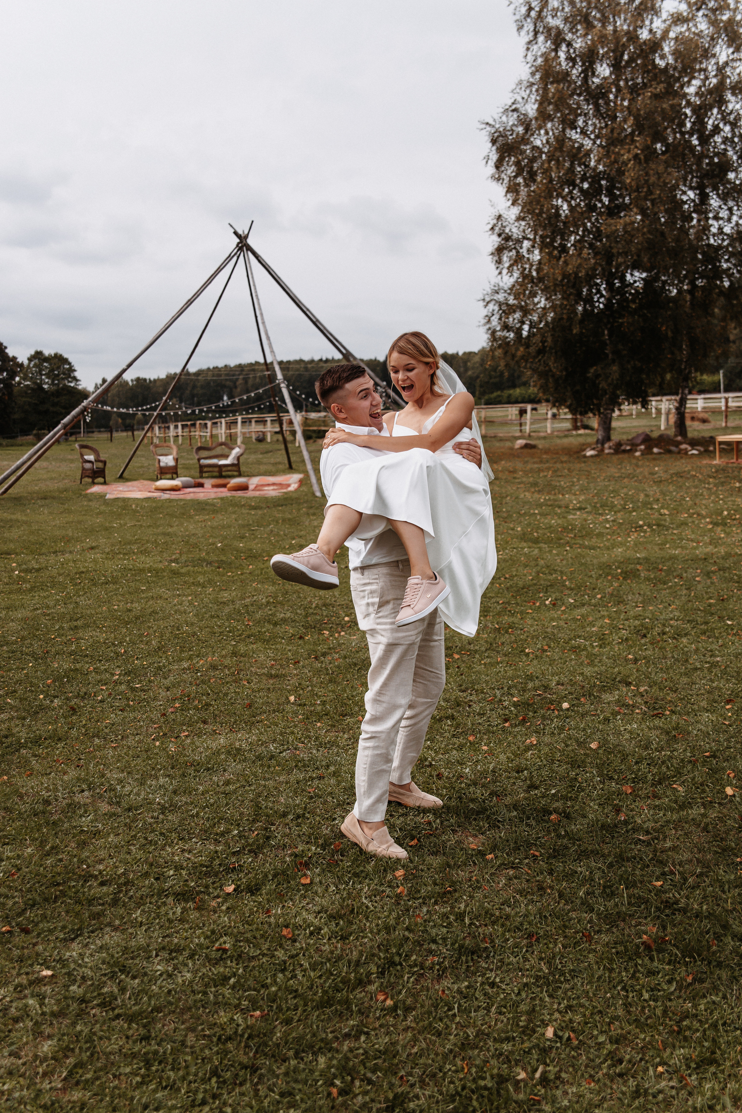 Люда и Дима в CONTRY CLUB POLYNA. Свадебный фотограф Наталья Балутутина. Россия-Европа-Мир