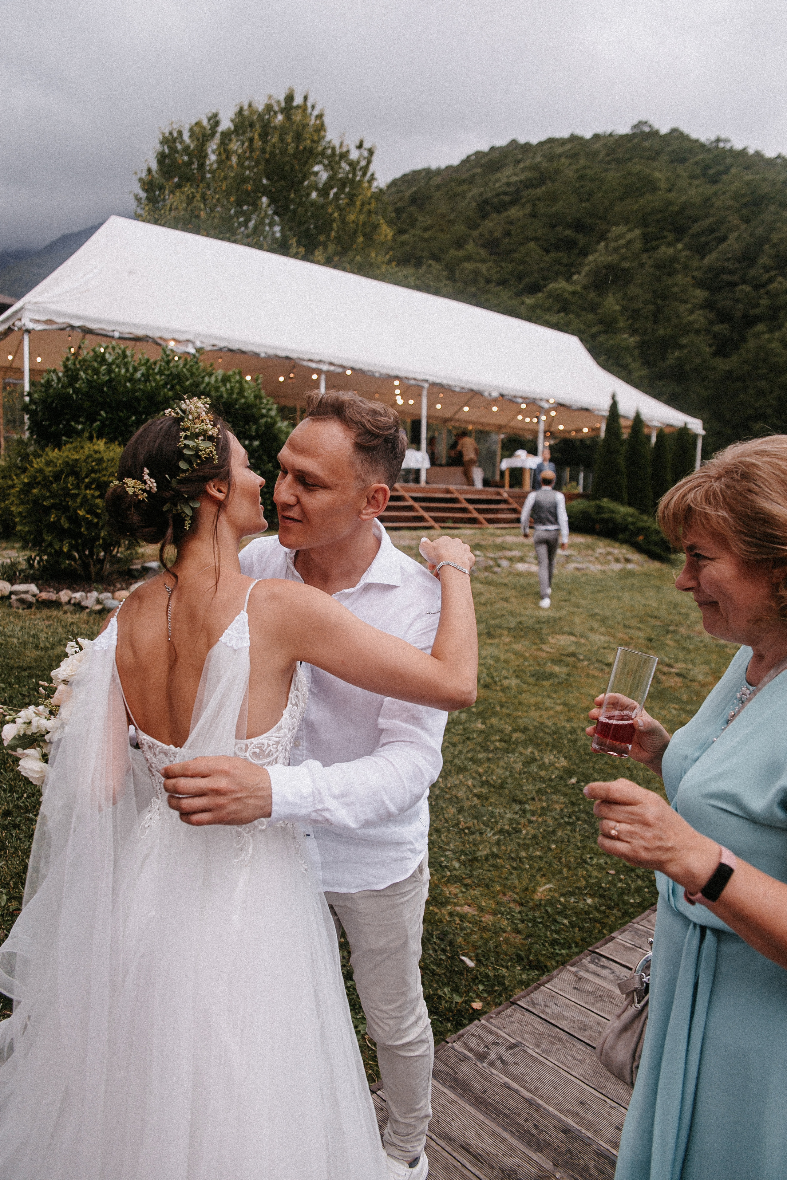 Настя и Илья. Свадебный фотограф Наталья Балутутина. Россия-Европа-Мир