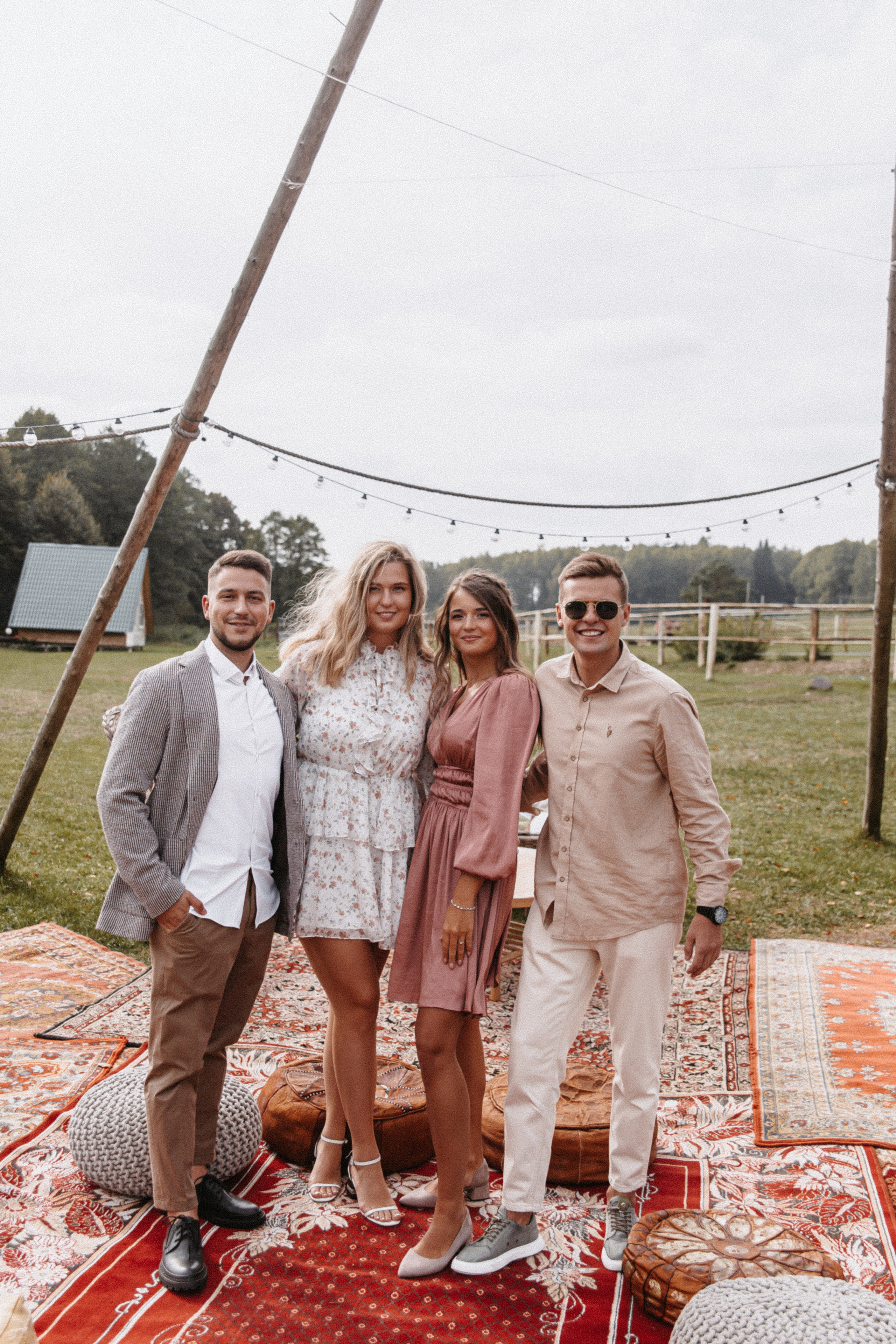 Люда и Дима в CONTRY CLUB POLYNA. Свадебный фотограф Наталья Балутутина. Россия-Европа-Мир