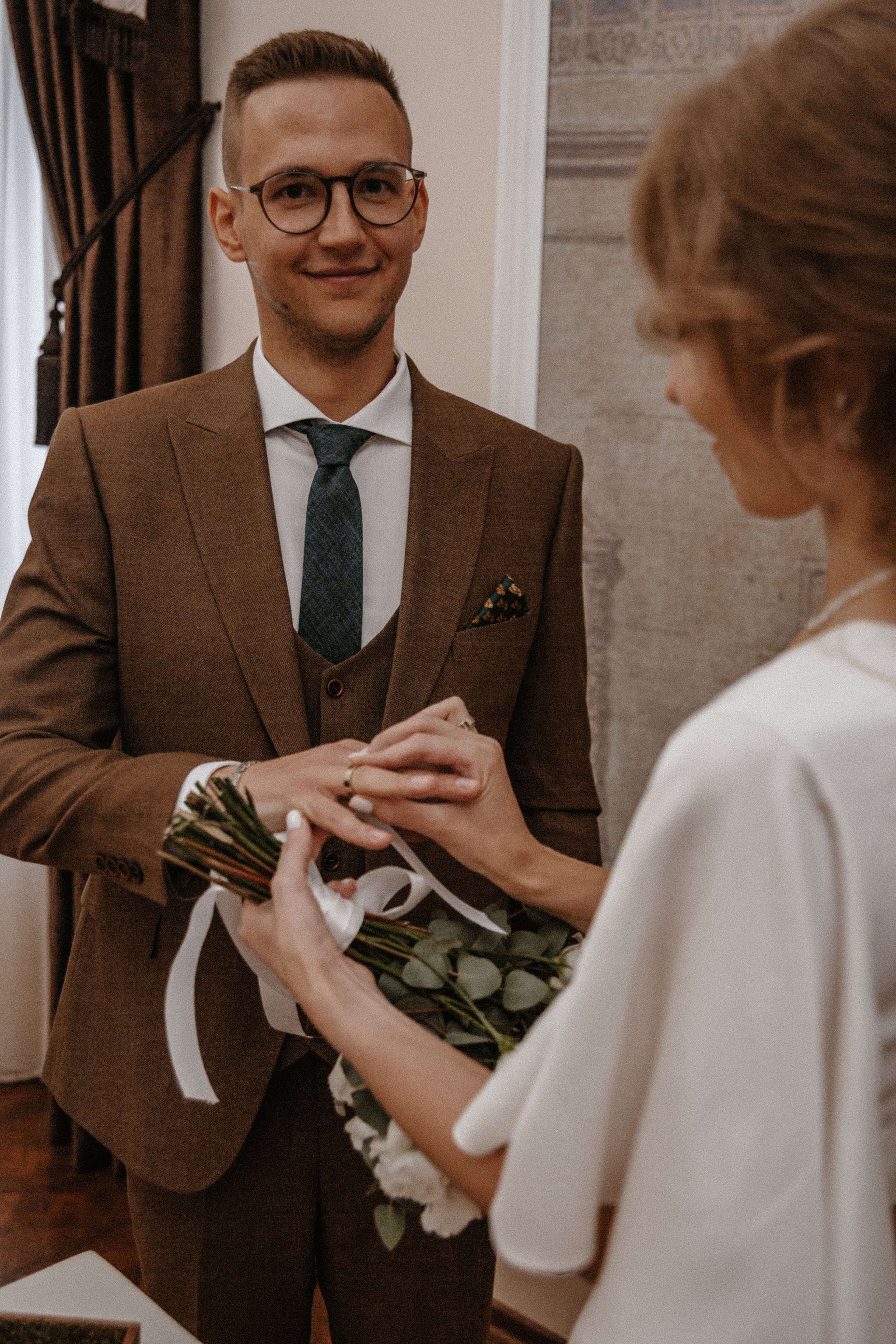 Люба и Рома. Свадебный фотограф Наталья Балутутина. Россия-Европа-Мир